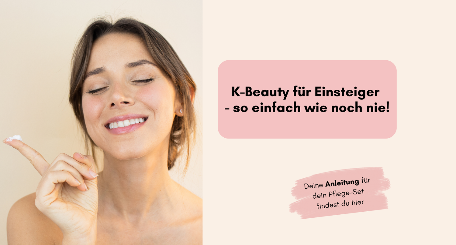 K-Beauty für Einsteiger: Mit Cosmadic schnell & einfach deine Routine finden 💕