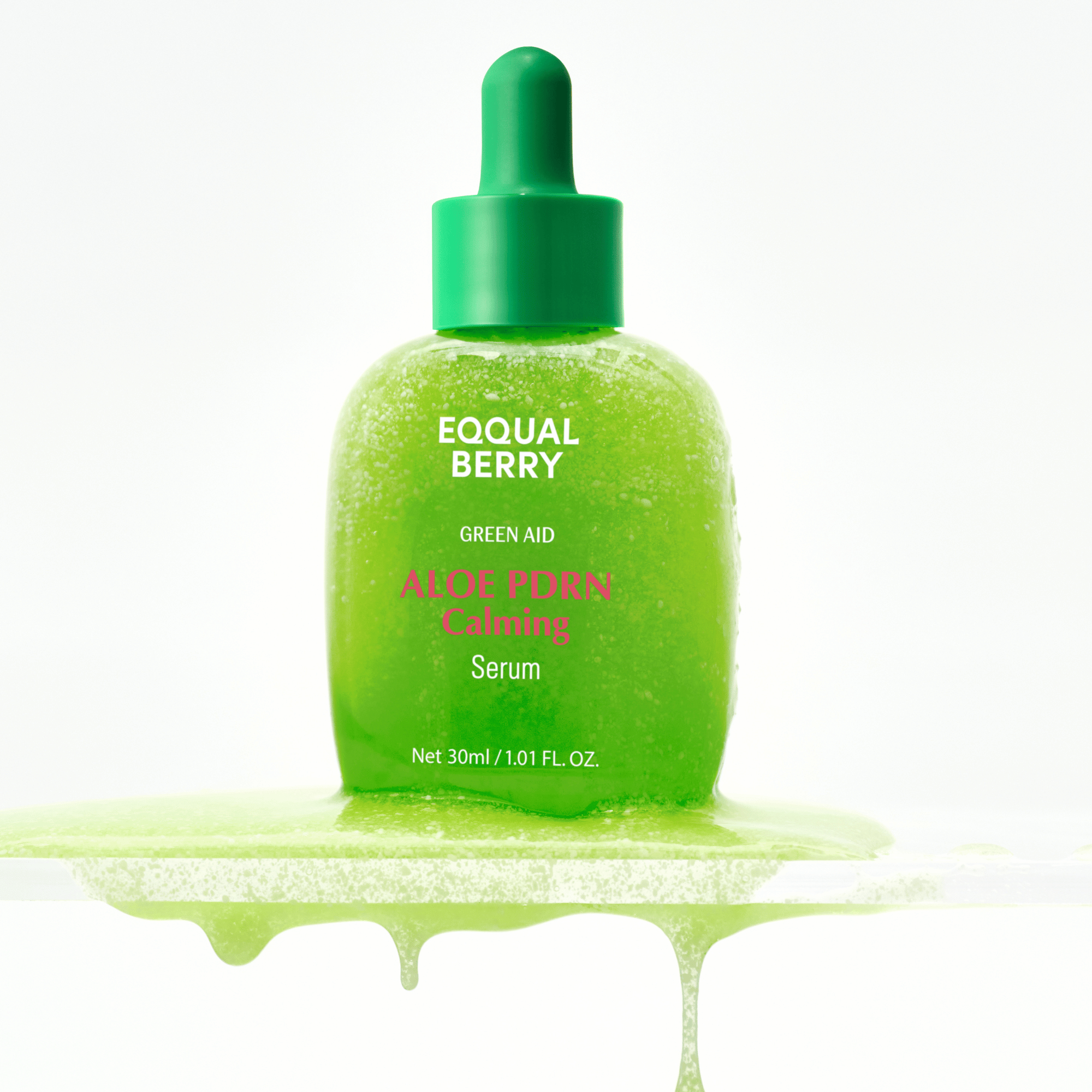 EQQUALBERRY Aloe PDRN Calming Serum 30ml
