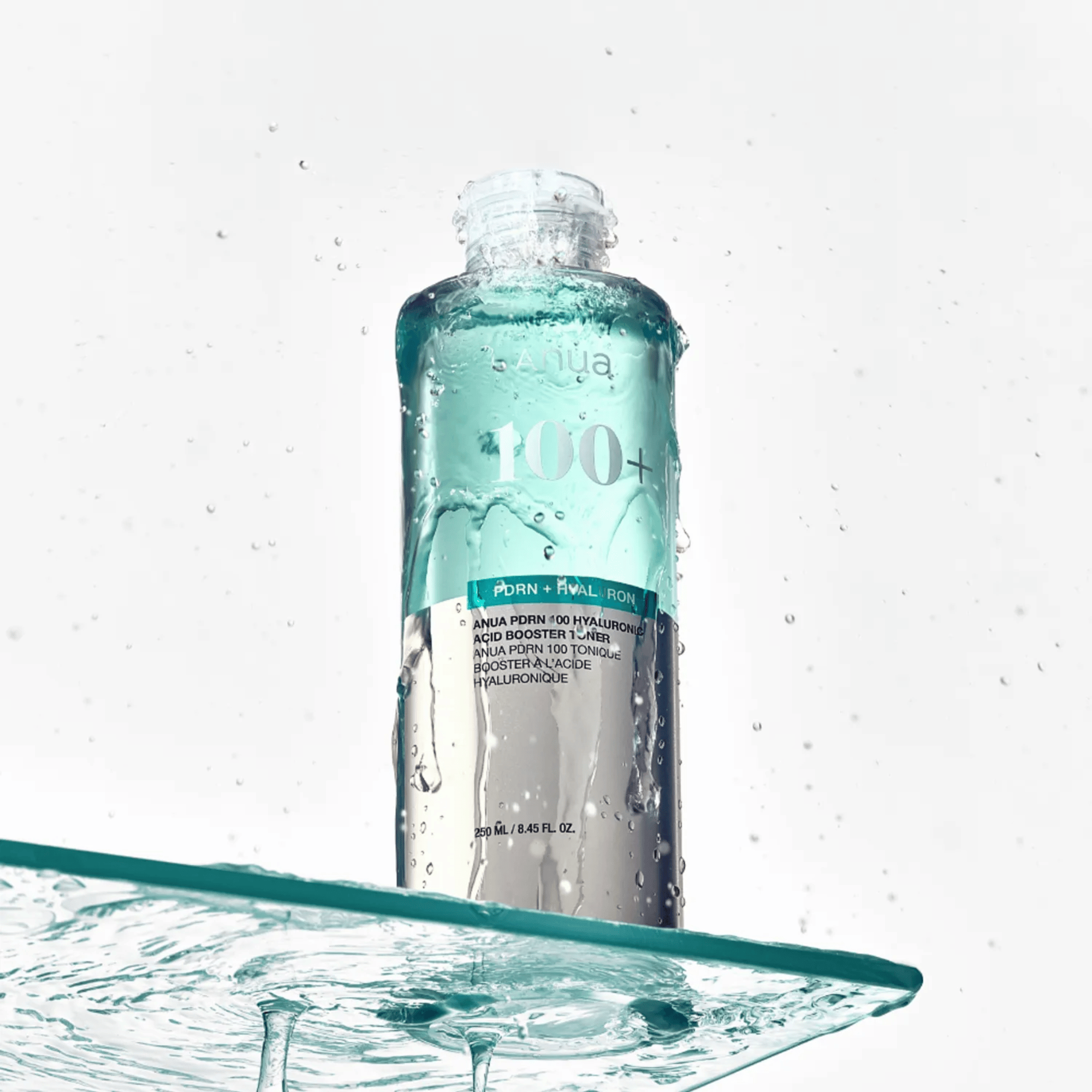 Anua PDRN 100 Hyaluronic Acid Booster Toner 250ml - cosmadic