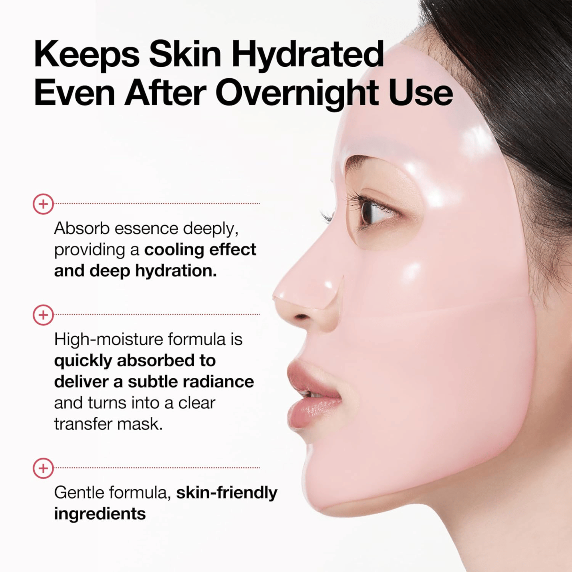 Anua Peach 70 Niacin Brightening Collagen Mask 1 Stück - cosmadic