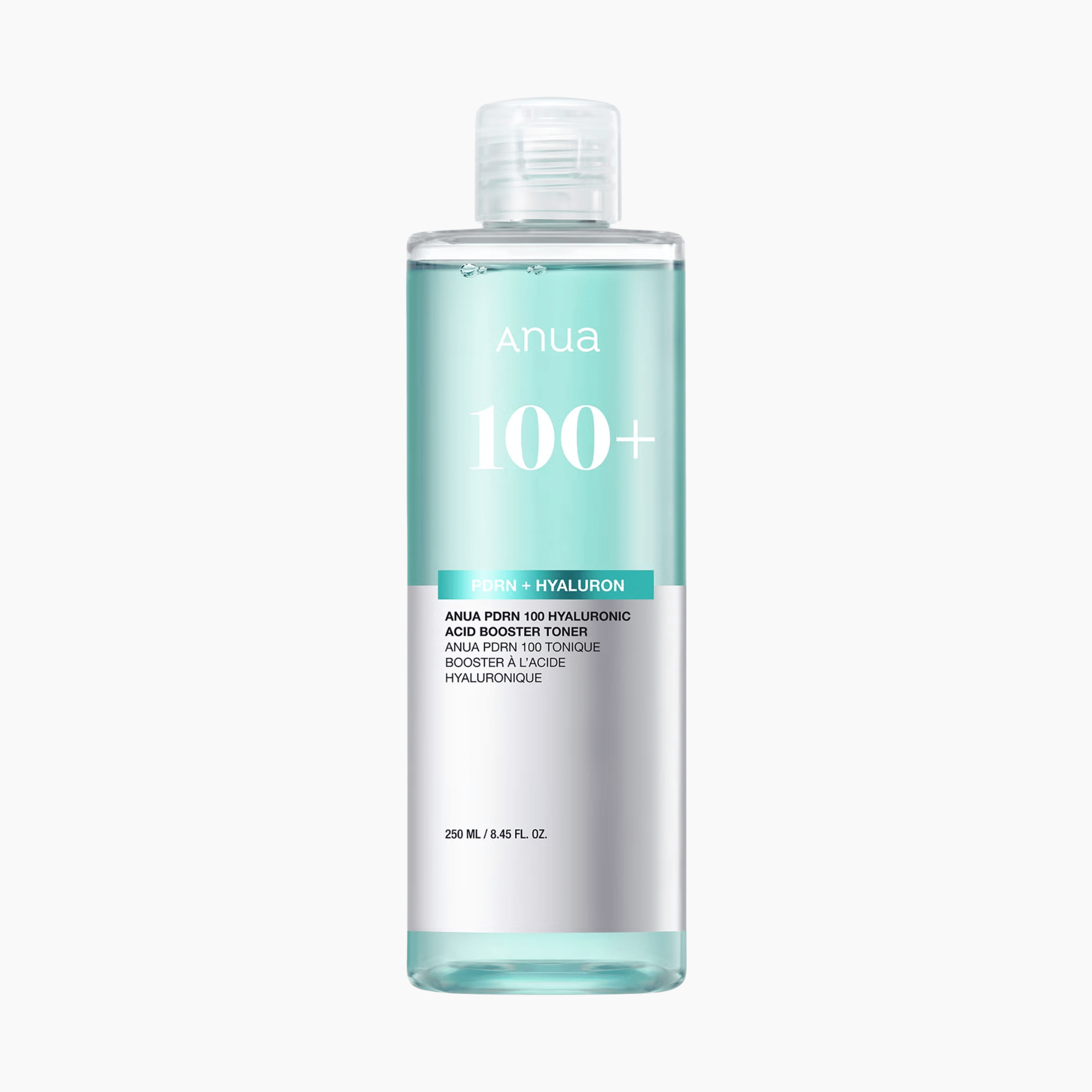 Anua PDRN 100 Hyaluronic Acid Booster Toner 250ml - cosmadic