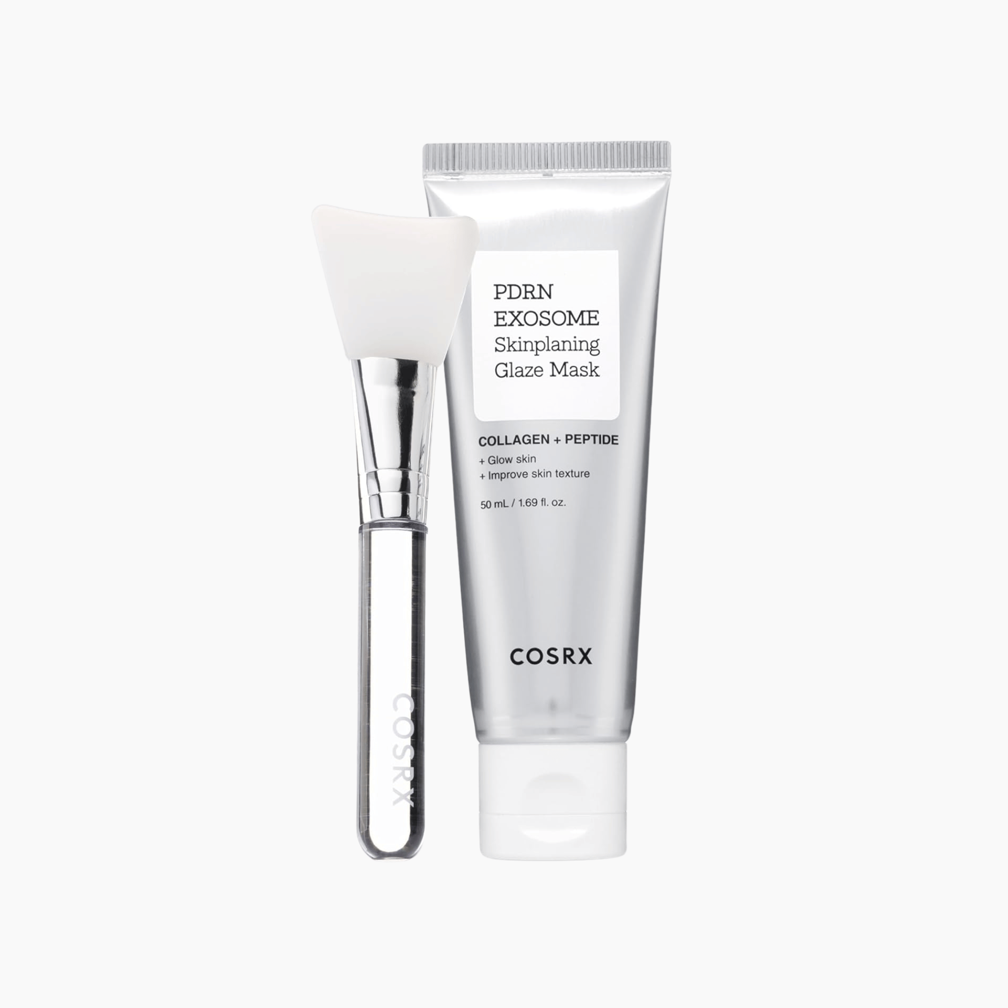 COSRX PDRN Exosome Skinplaning Glaze Mask 50ml - cosmadic