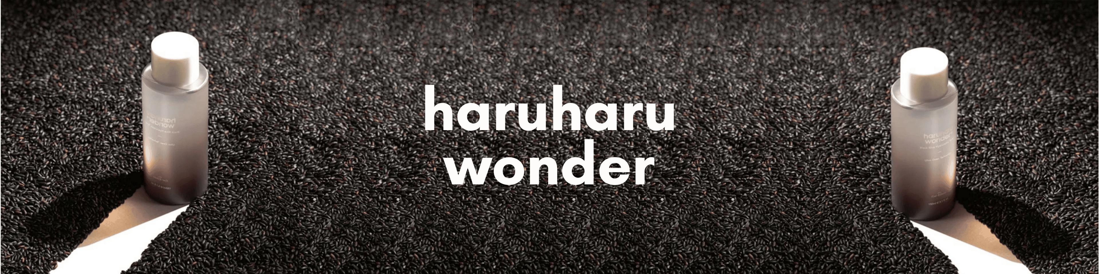 HaruHaru Wonder Skincare