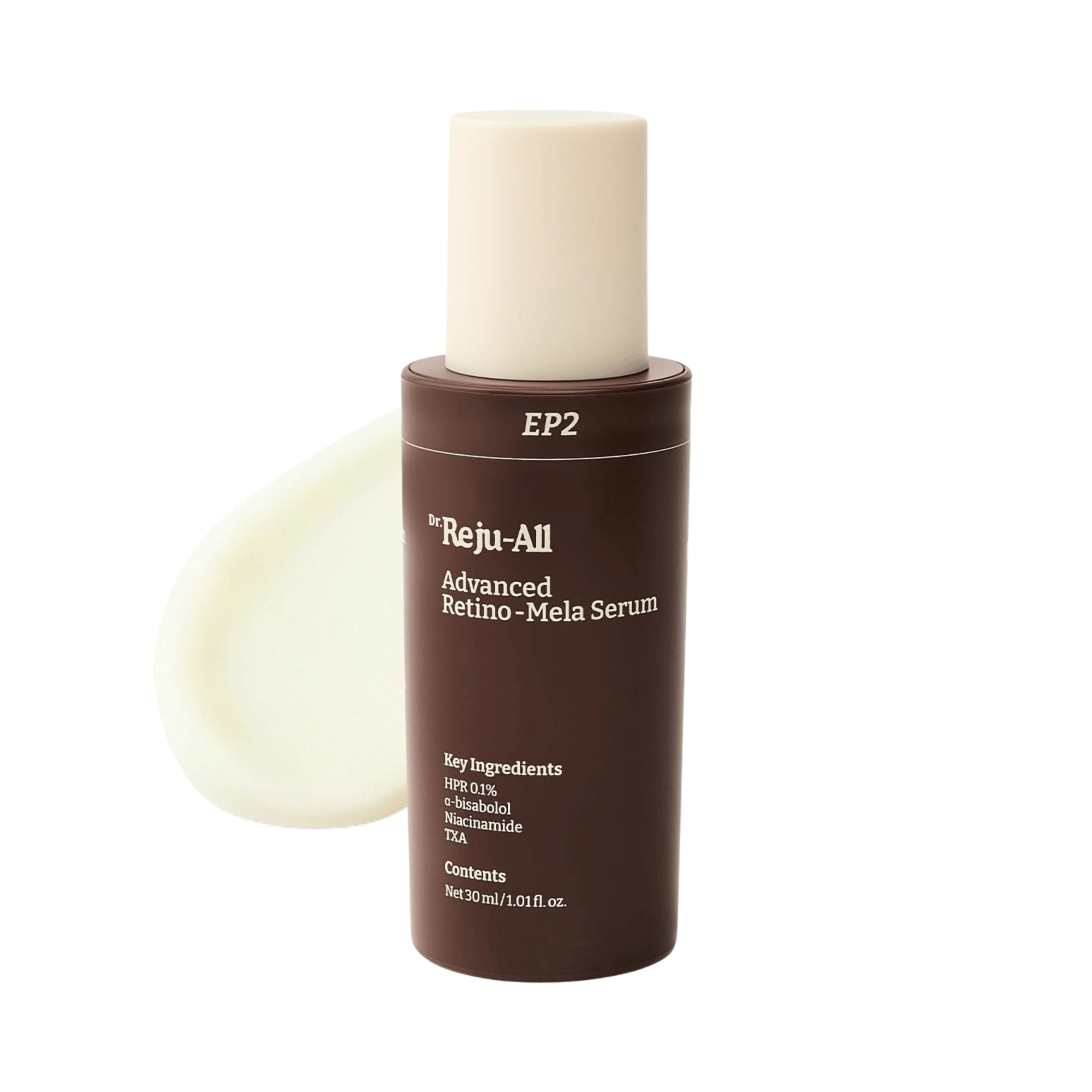 Dr. Reju-All Advanced Retino-Mela Serum 30ml