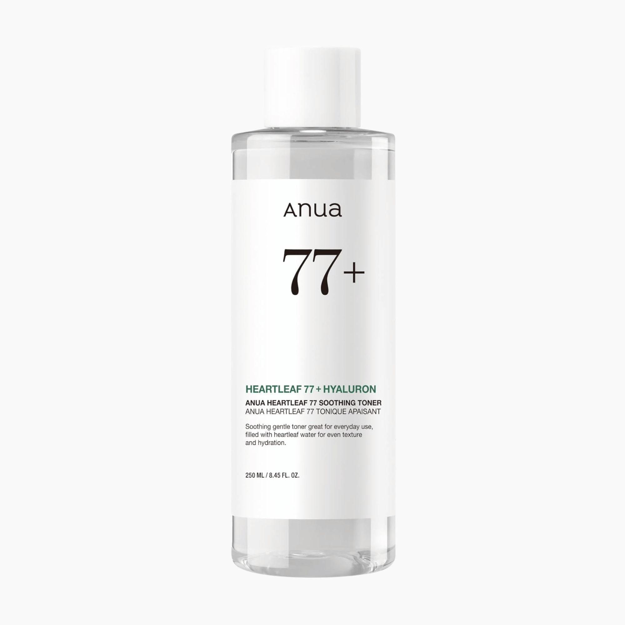 Anua Heartleaf 77% Soothing Toner 250ml