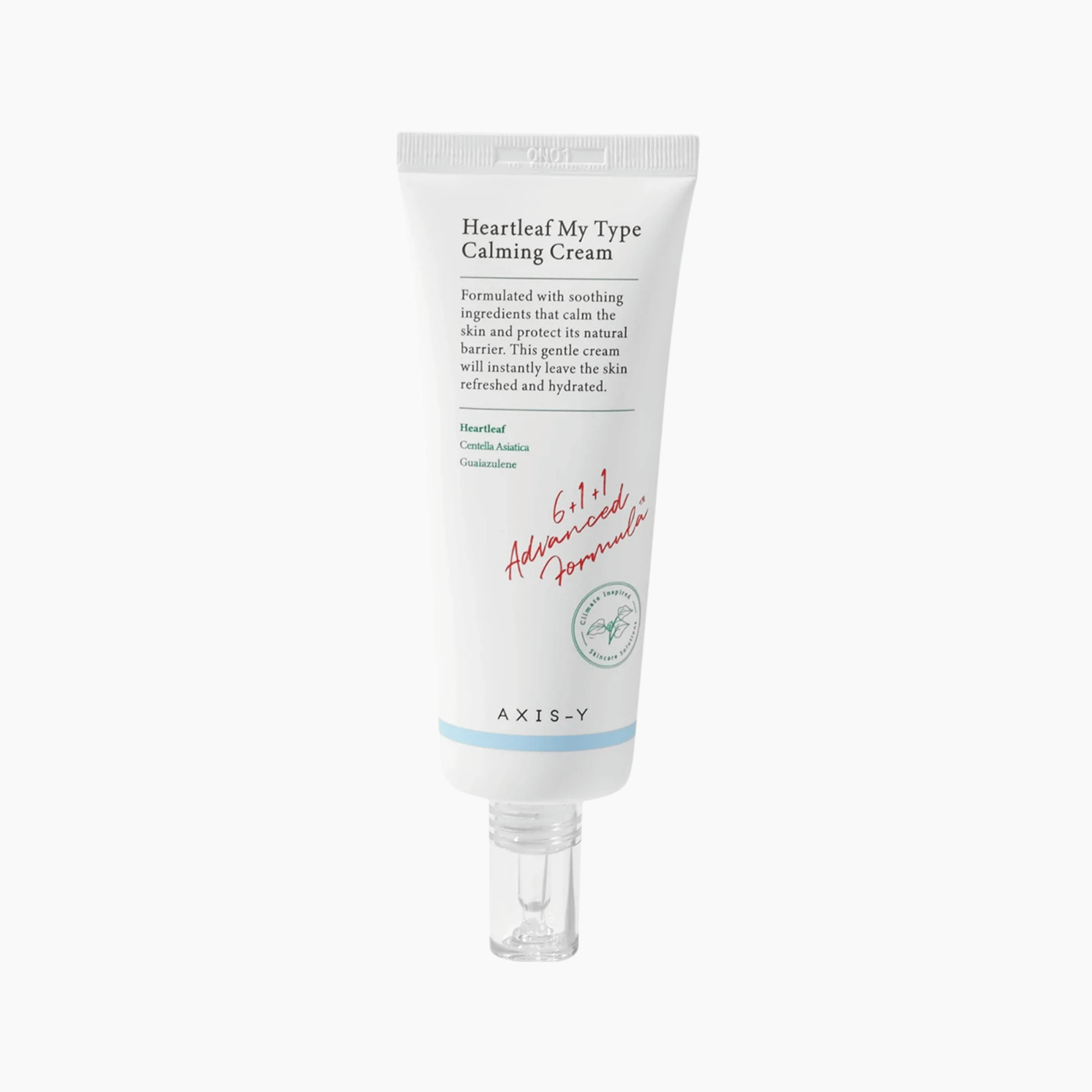 Axis-Y Heartleaf My Type Calming Cream 60ml