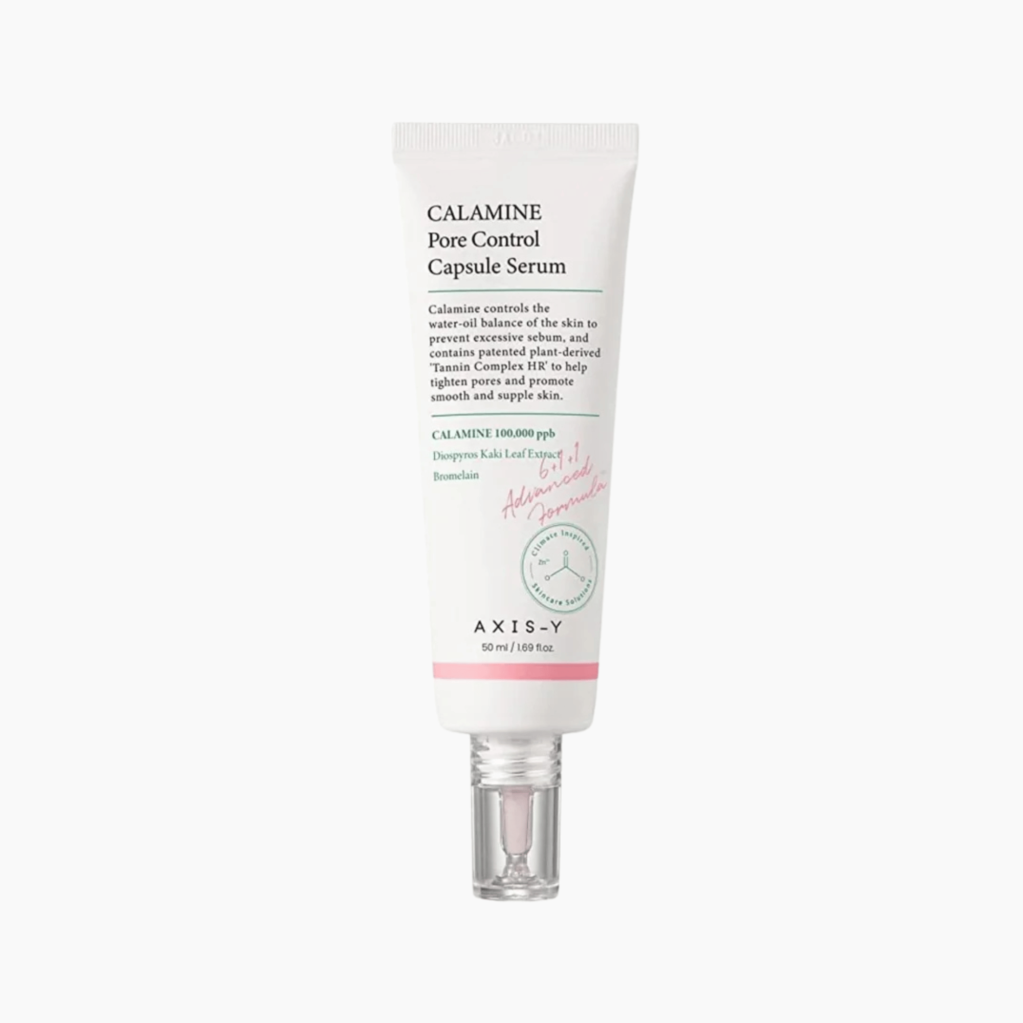 Axis-Y Calamine Pore Control Capsule Serum 50ml