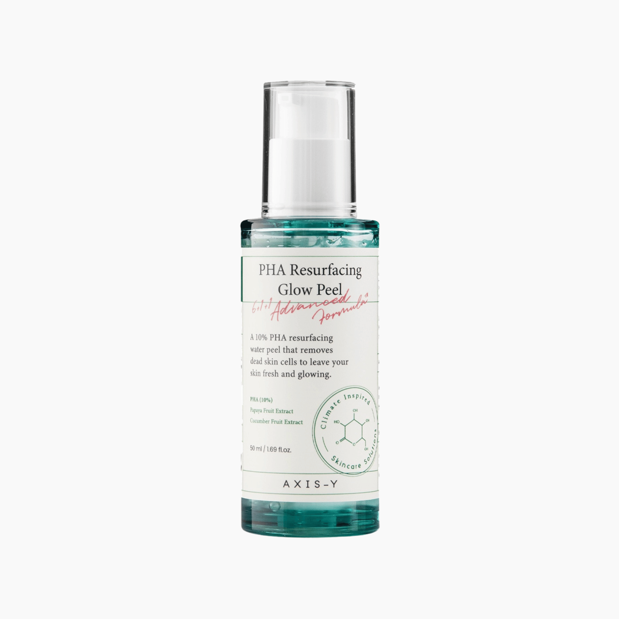 Axis-Y PHA Resurfacing Glow Peel 50ml