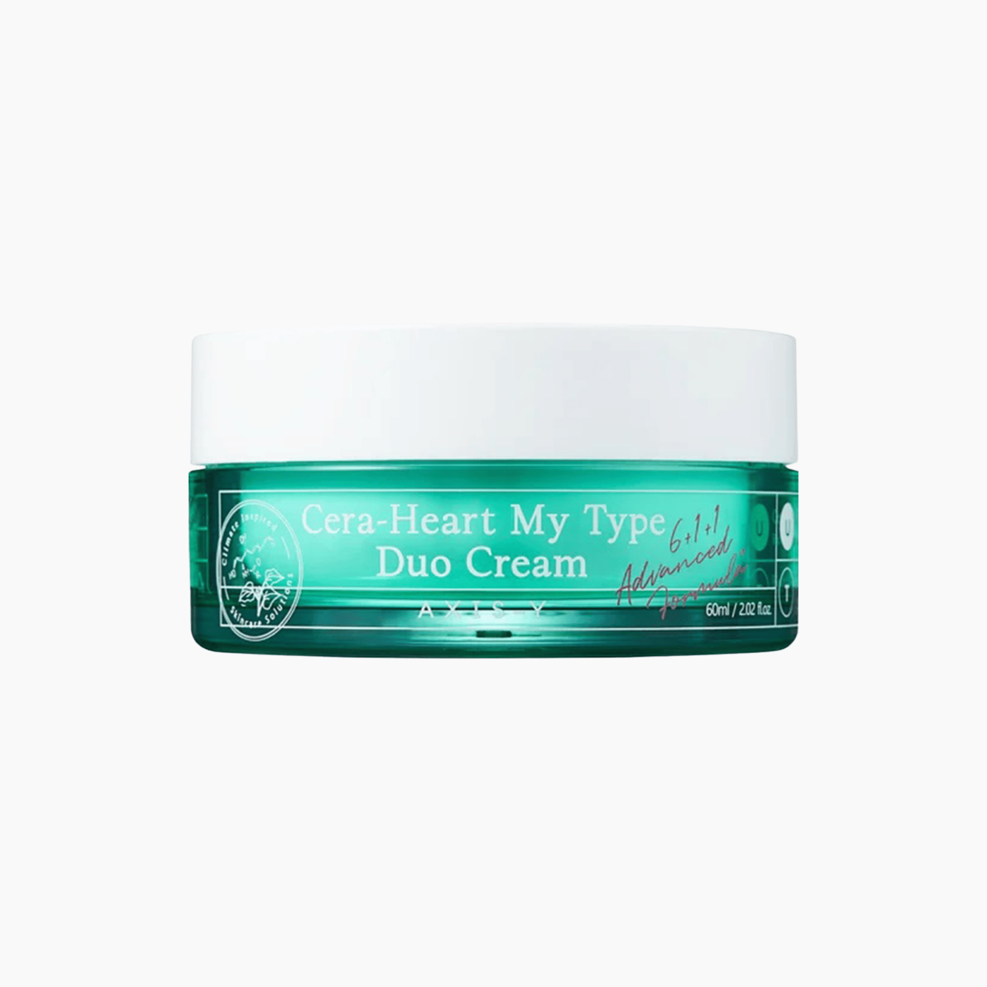 Axis-Y Cera-Heart My Type Duo Cream 60ml