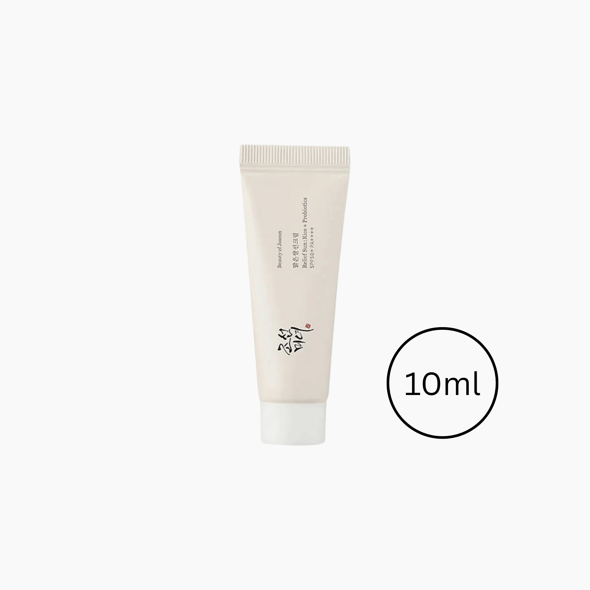 Beauty of Joseon Relief Sun Rice & Probiotics SPF50+ PA++++ 10ml