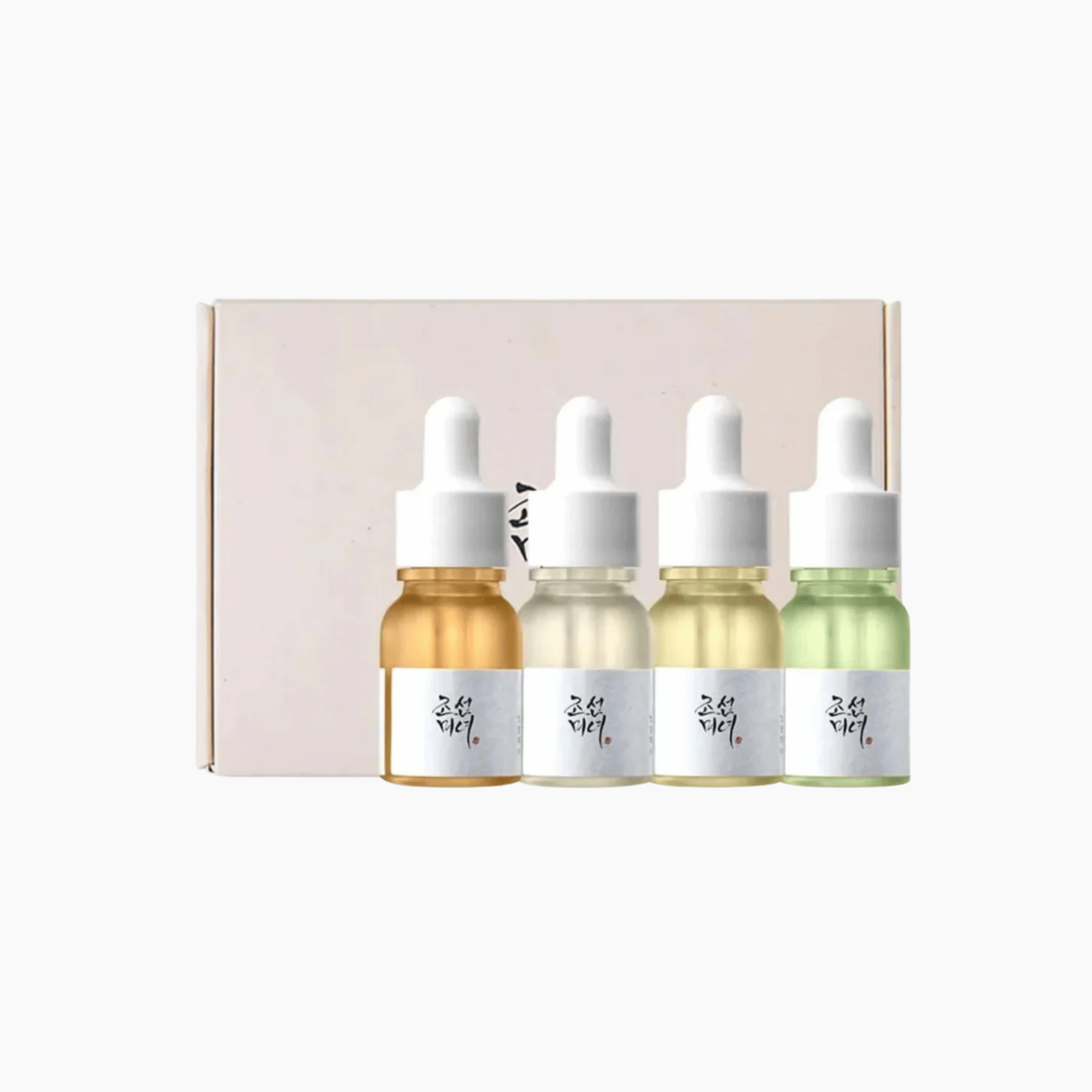 Beauty of Joseon Hanbang Serum Discovery Kit 10ml*4