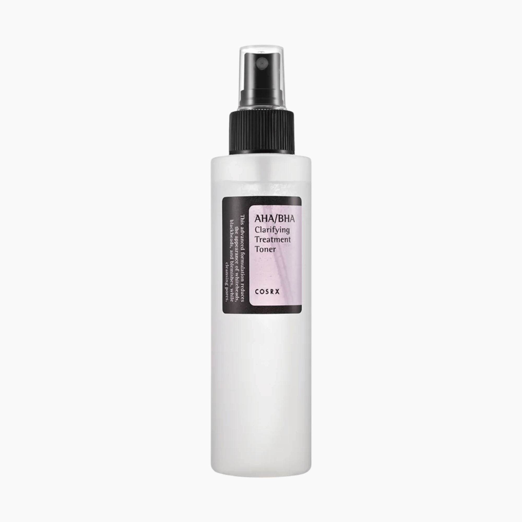 COSRX AHA/BHA Clarifying Treatment Toner 150ml - cosmadic