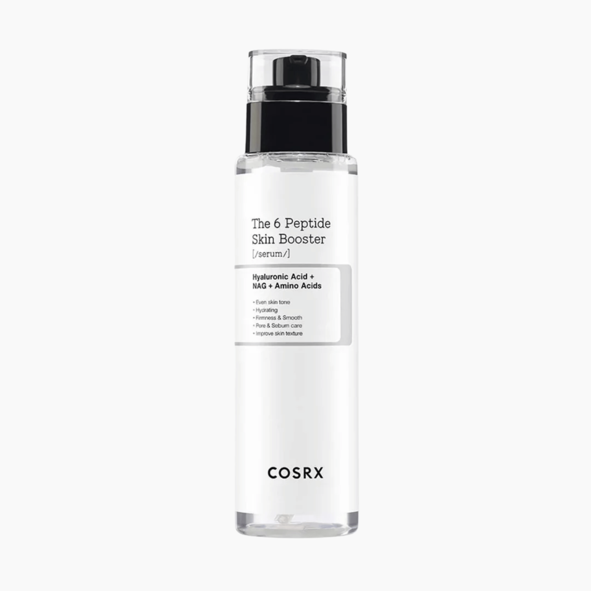 COSRX The 6 Peptide Skin Booster Serum 150ml - cosmadic