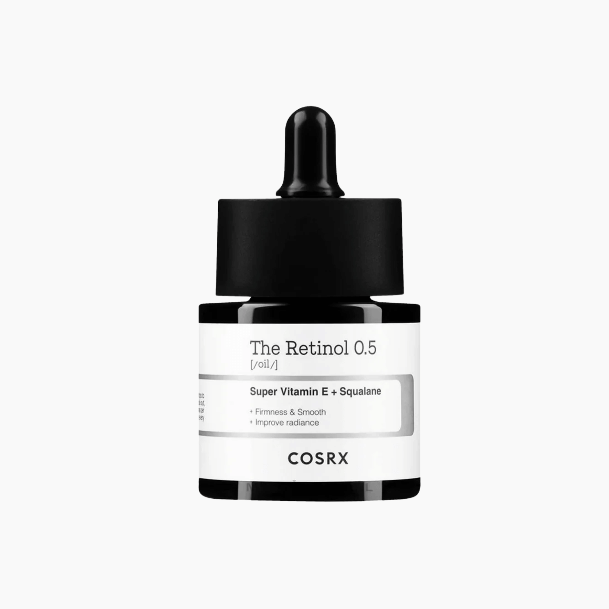 COSRX The Retinol 0.5 Oil 20ml - cosmadic