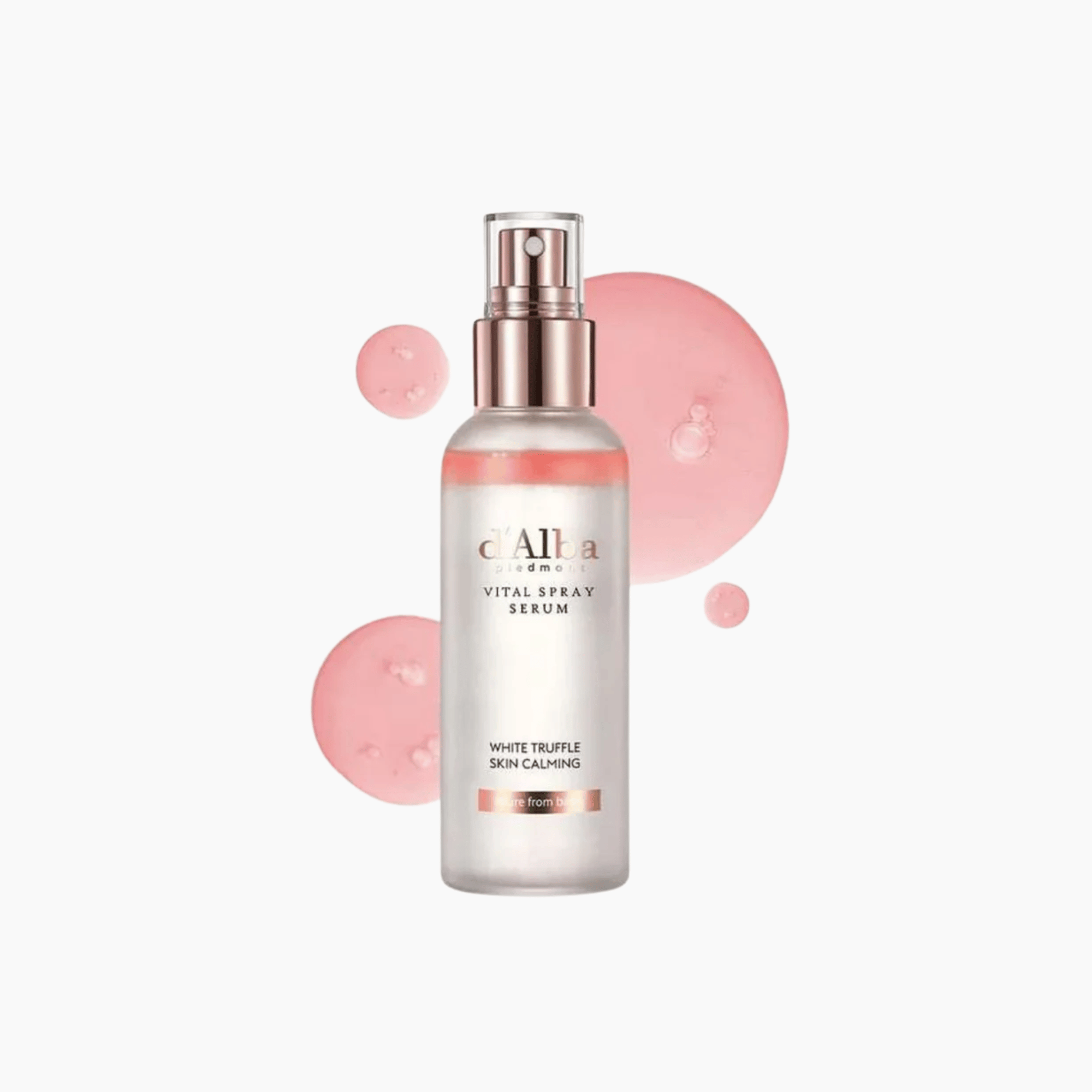 DALBA White Truffle Vital Spray Serum 100ml - cosmadic