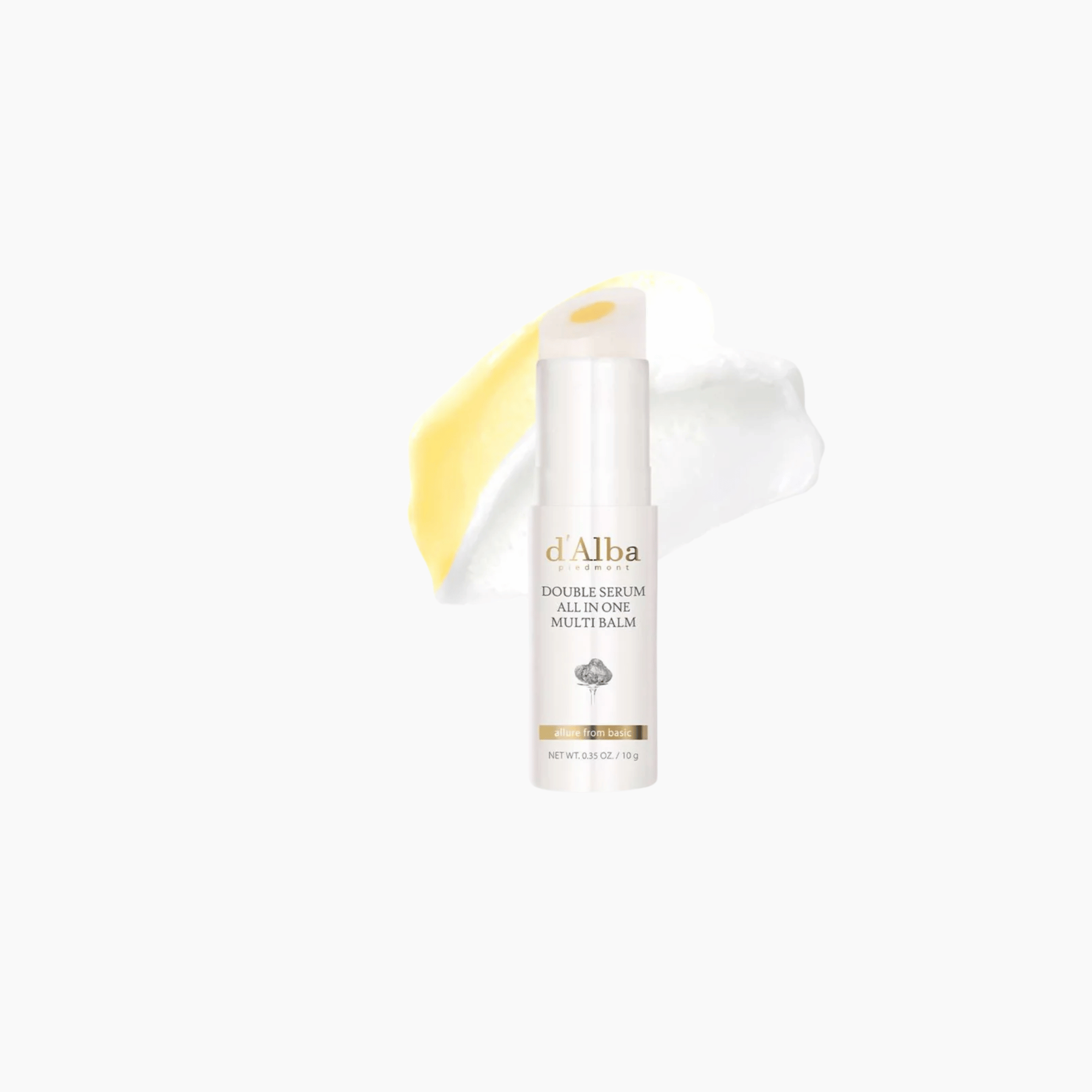 DALBA Double Serum All In One Multi Balm 10g - cosmadic