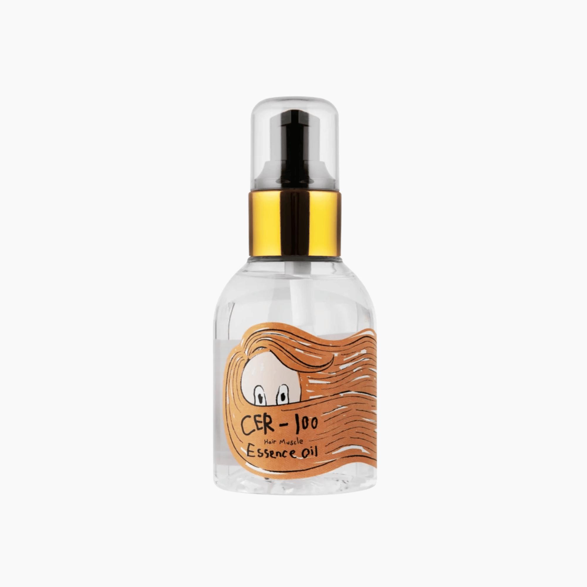 Elizavecca CER-100 Hair Muscle Essence Oil 100ml - cosmadic