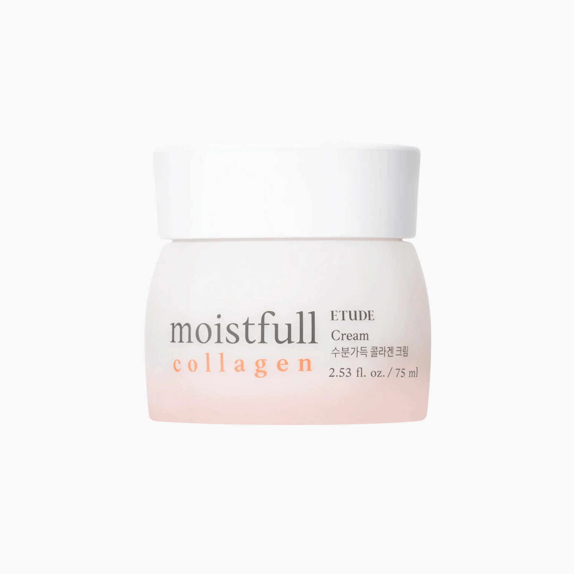 Etude Moistfull Collagen Cream 75ml - cosmadic