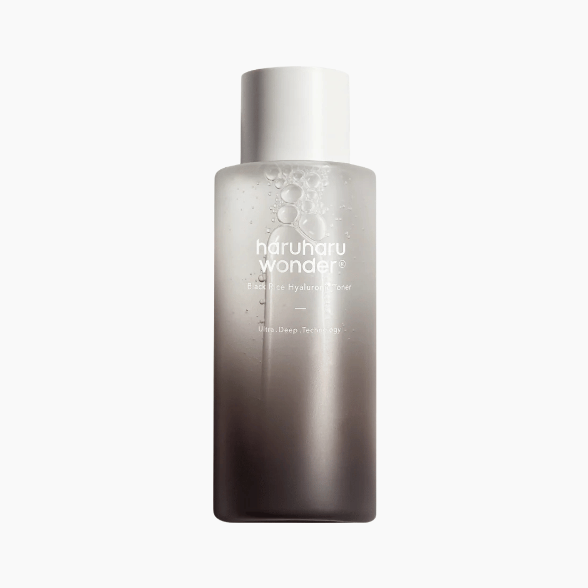 HaruHaru Wonder Black Rice Hyaluronic Toner 150ml - cosmadic