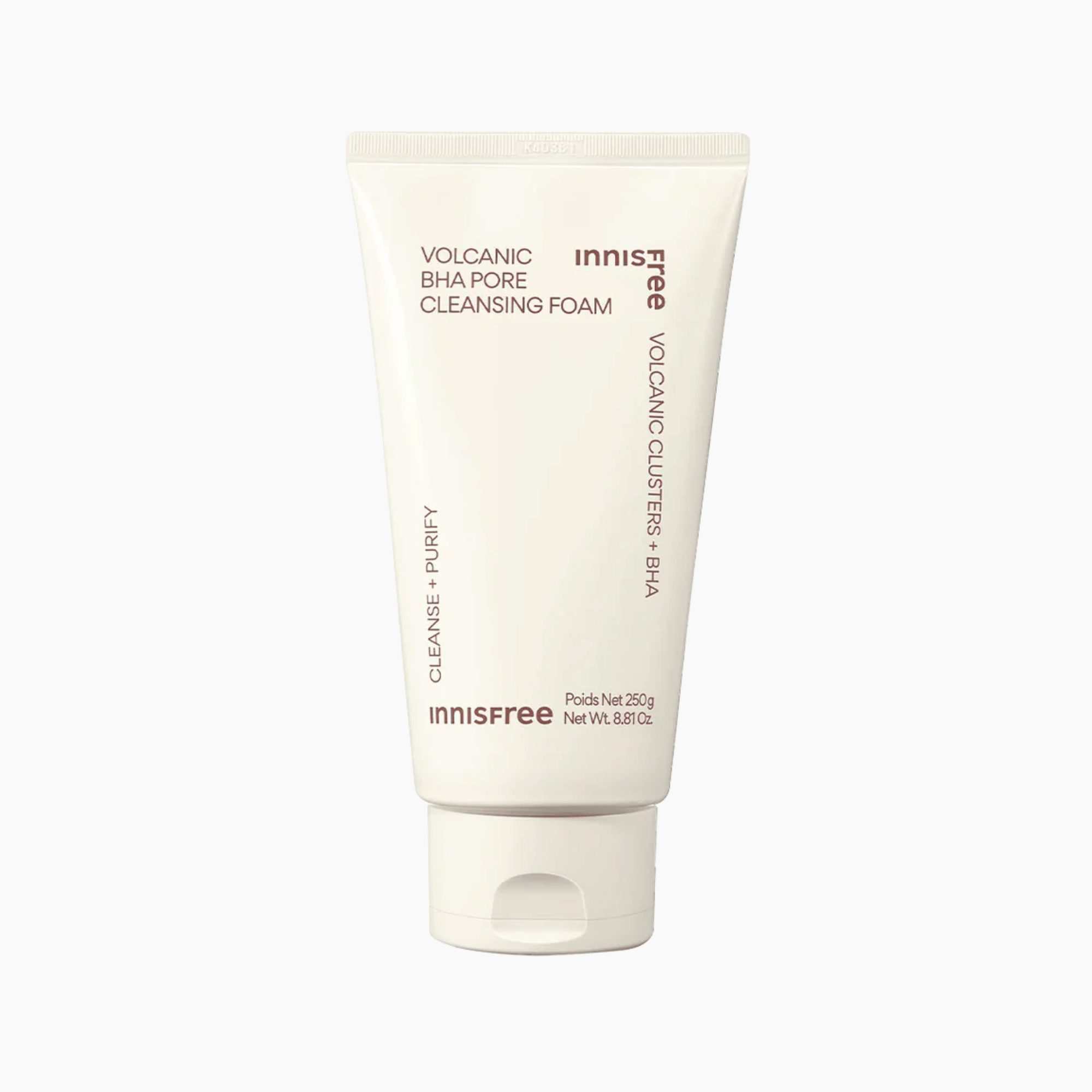 Innisfree Volcanic BHA Pore Cleansing Foam 150g - cosmadic