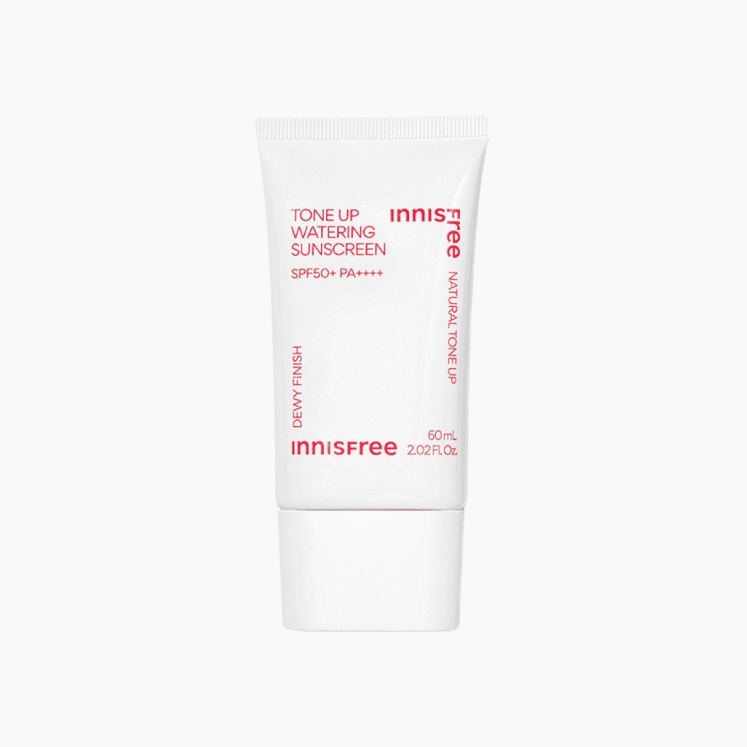 Innisfree Tone Up Watering Sunscreen SPF 50+ PA++++ 60ml - cosmadic