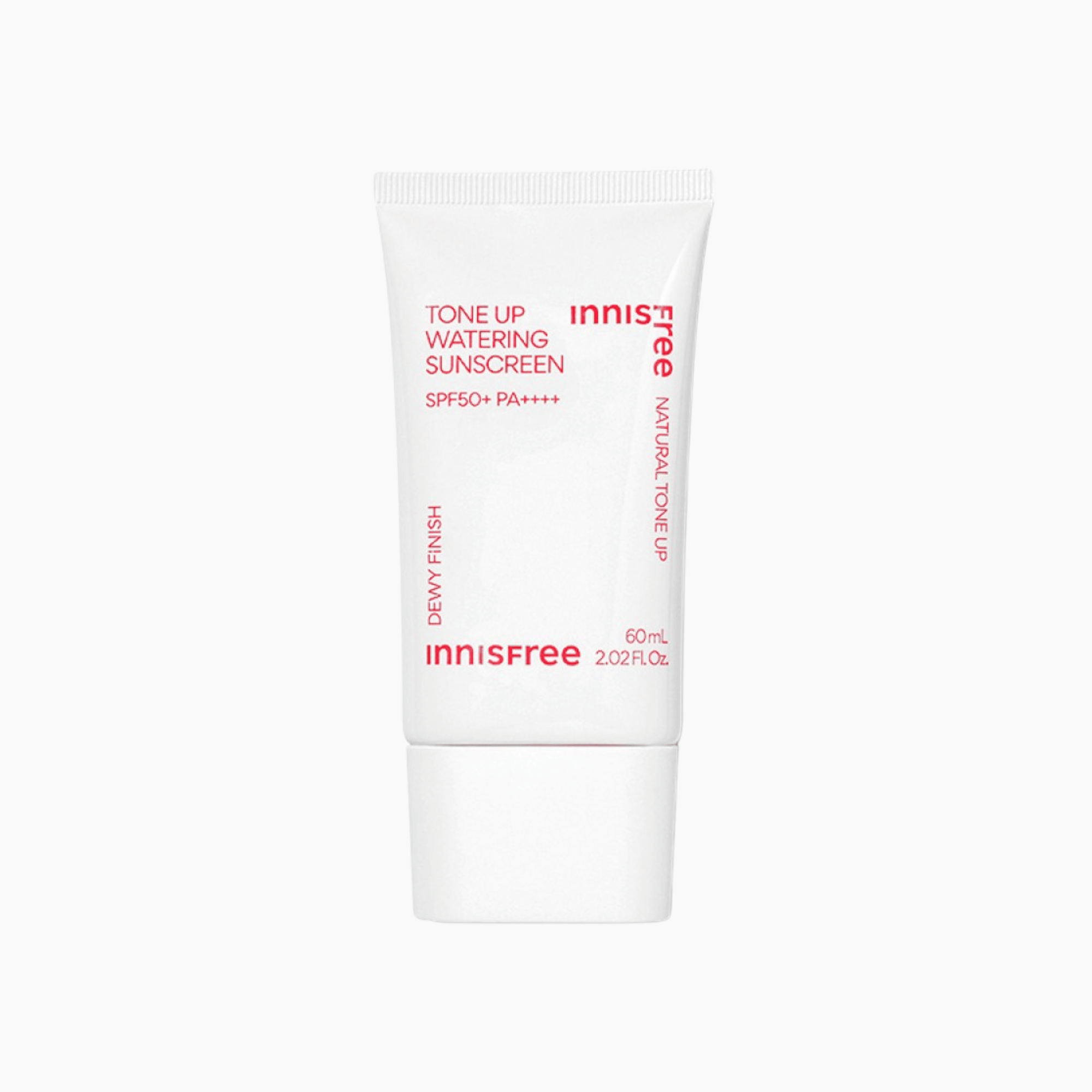 Innisfree Tone Up Watering Sunscreen SPF 50+ PA++++ 60ml - cosmadic