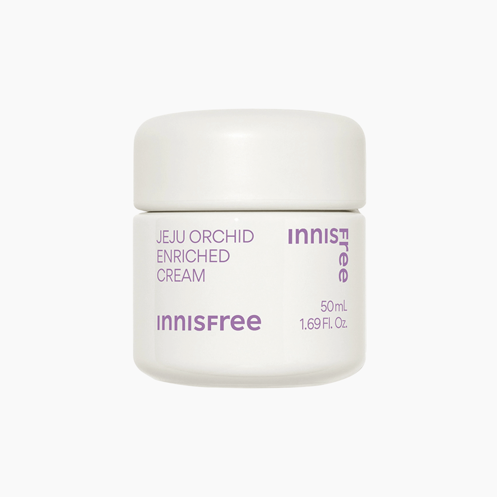 Innisfree Jeju Orchid Enriched Cream 50ml - cosmadic