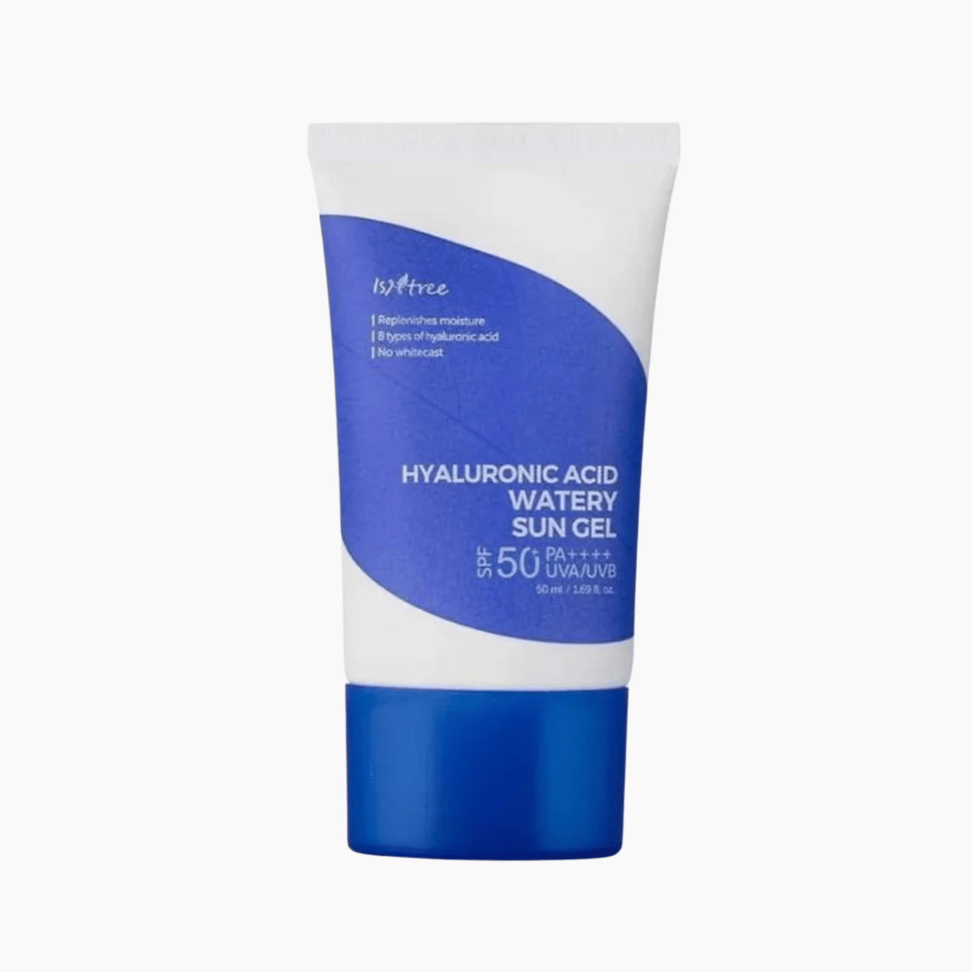 Isntree Hyaluronic Acid Watery Sun Gel 50ml - cosmadic