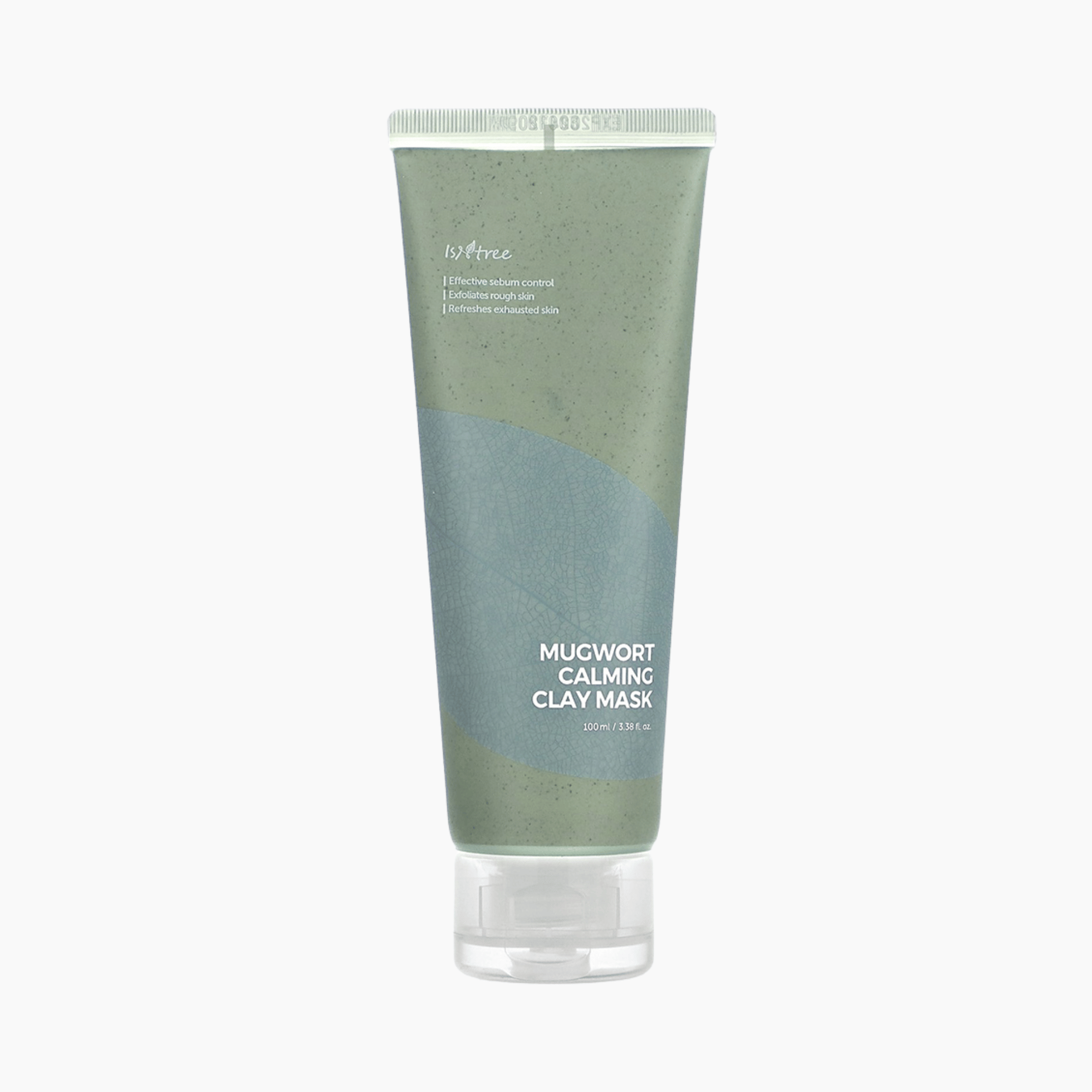 Isntree Mugwort Calming Clay Mask 100ml - cosmadic