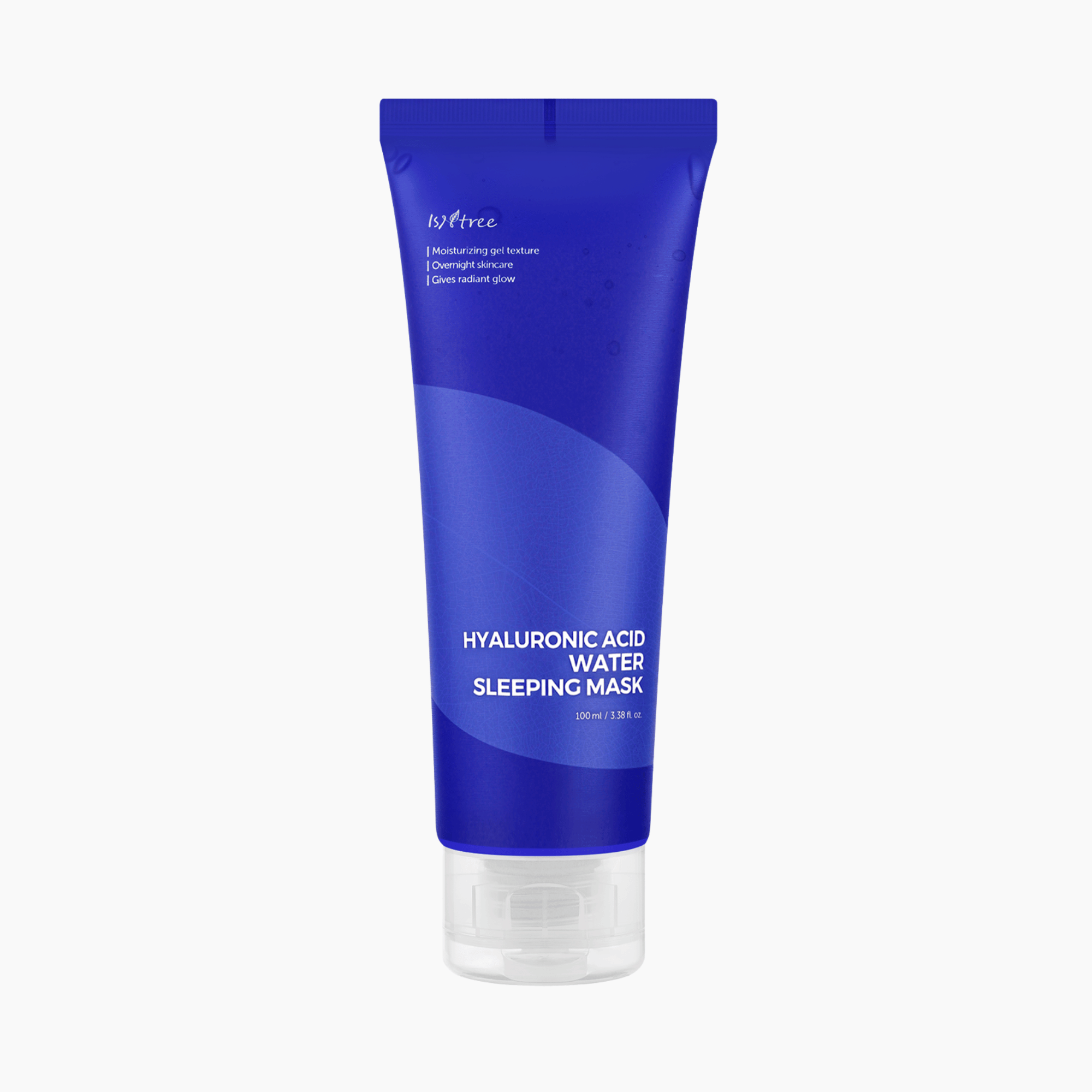 Isntree Hyaluronic Acid Water Sleeping Mask 100ml - cosmadic