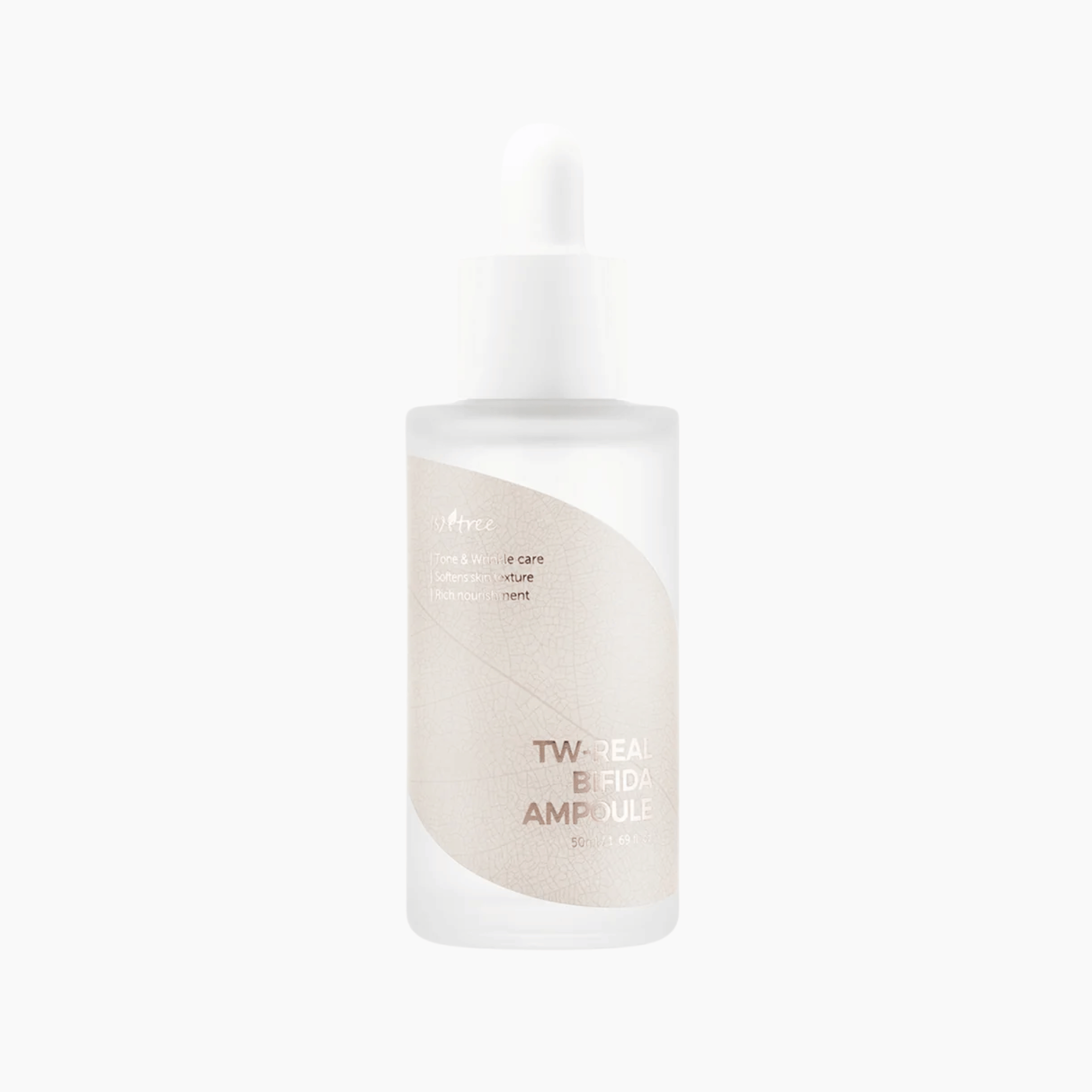 Isntree TW-Real Bifida Ampoule 50ml - cosmadic