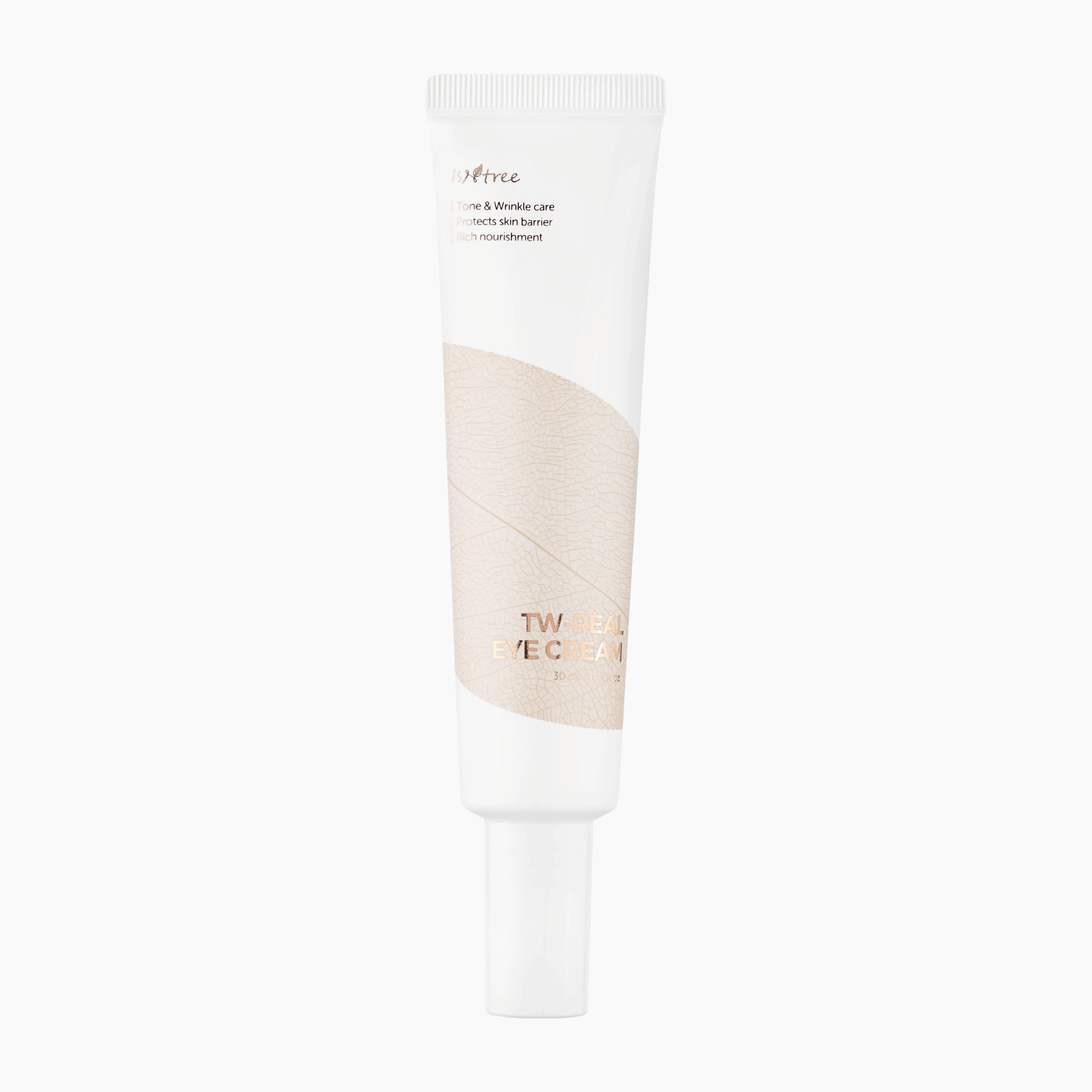Isntree TW-Real Eye Cream 30ml - cosmadic