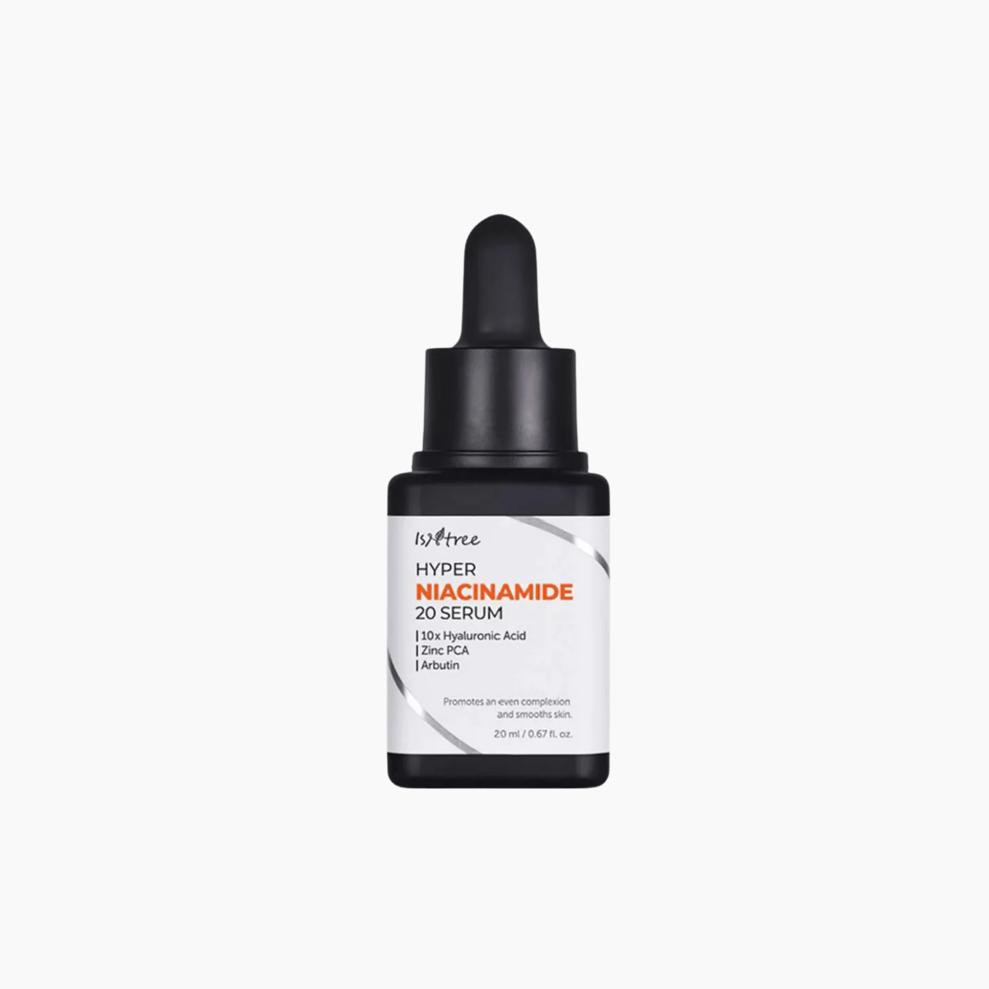 Isntree Hyper Niacinamide 20 Serum 20ml - cosmadic