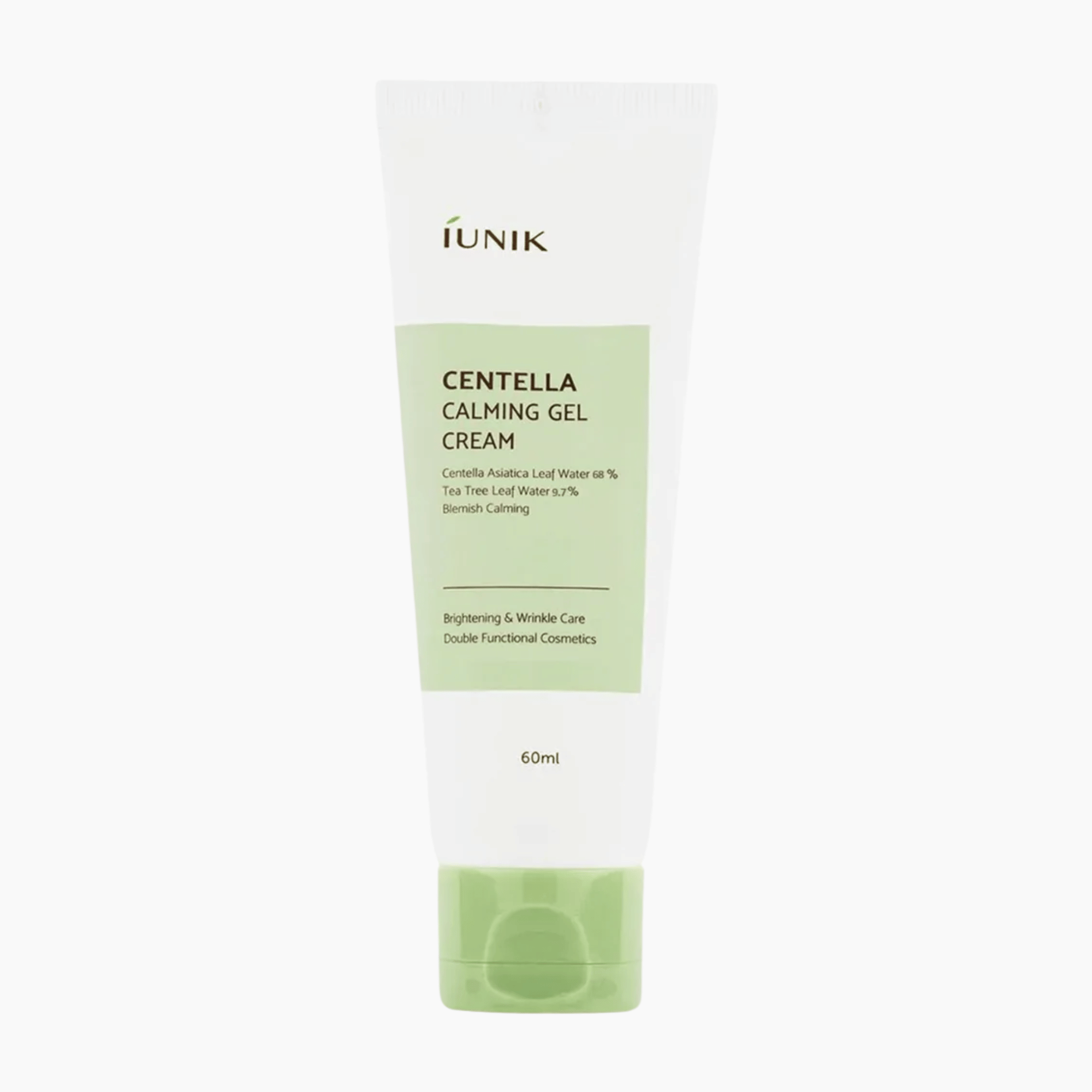 iUNIK Centella Calming Gel Cream 60ml - cosmadic