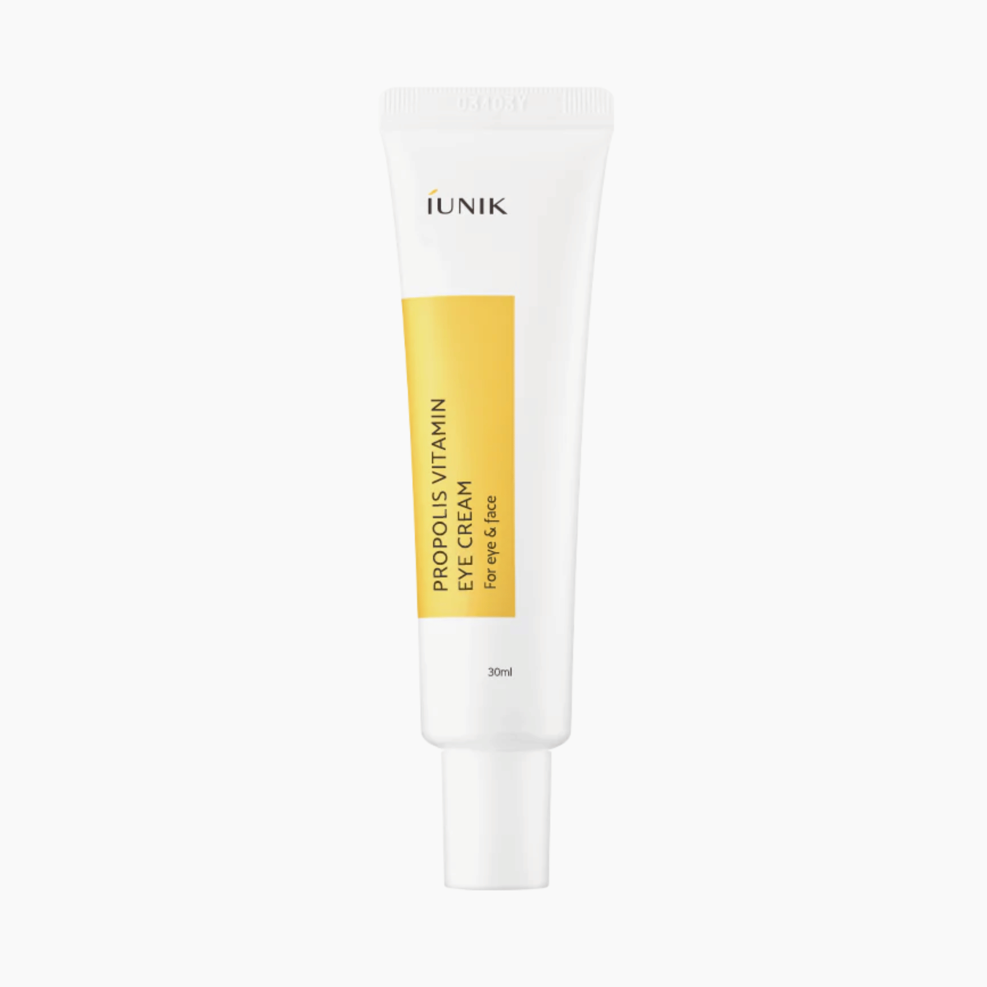 iUNIK Propolis Vitamin Eye Cream 30ml - cosmadic