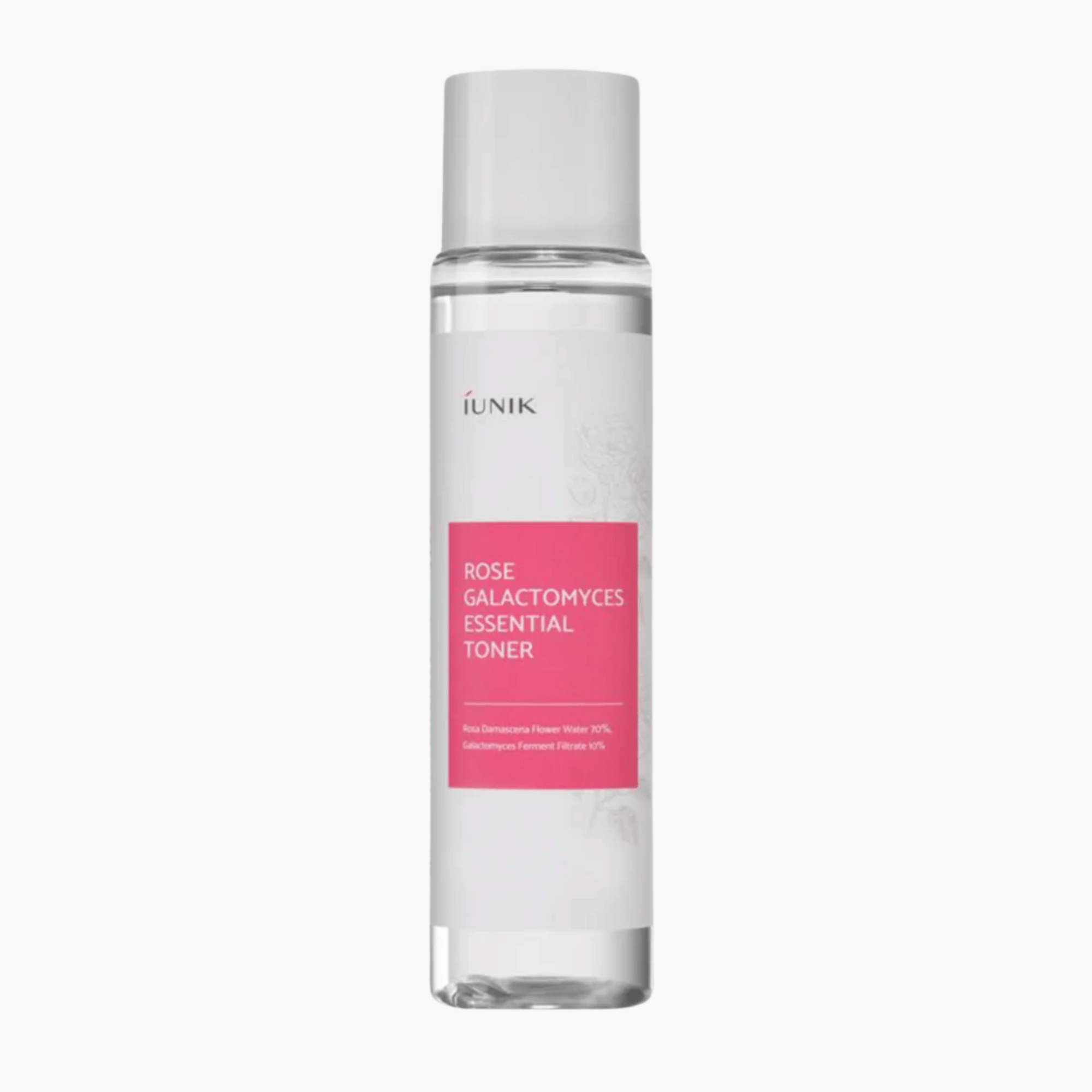 iUNIK Rose Galactomyces Essential Toner 200ml - cosmadic