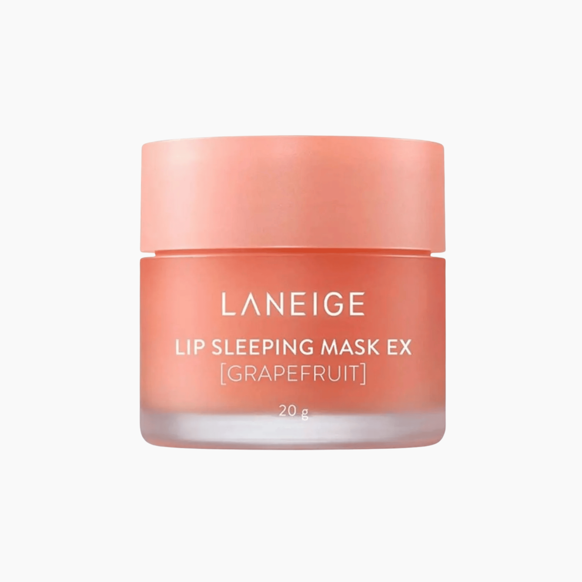 Laneige Lip Sleeping Mask Ex Grapefruit 20g - cosmadic