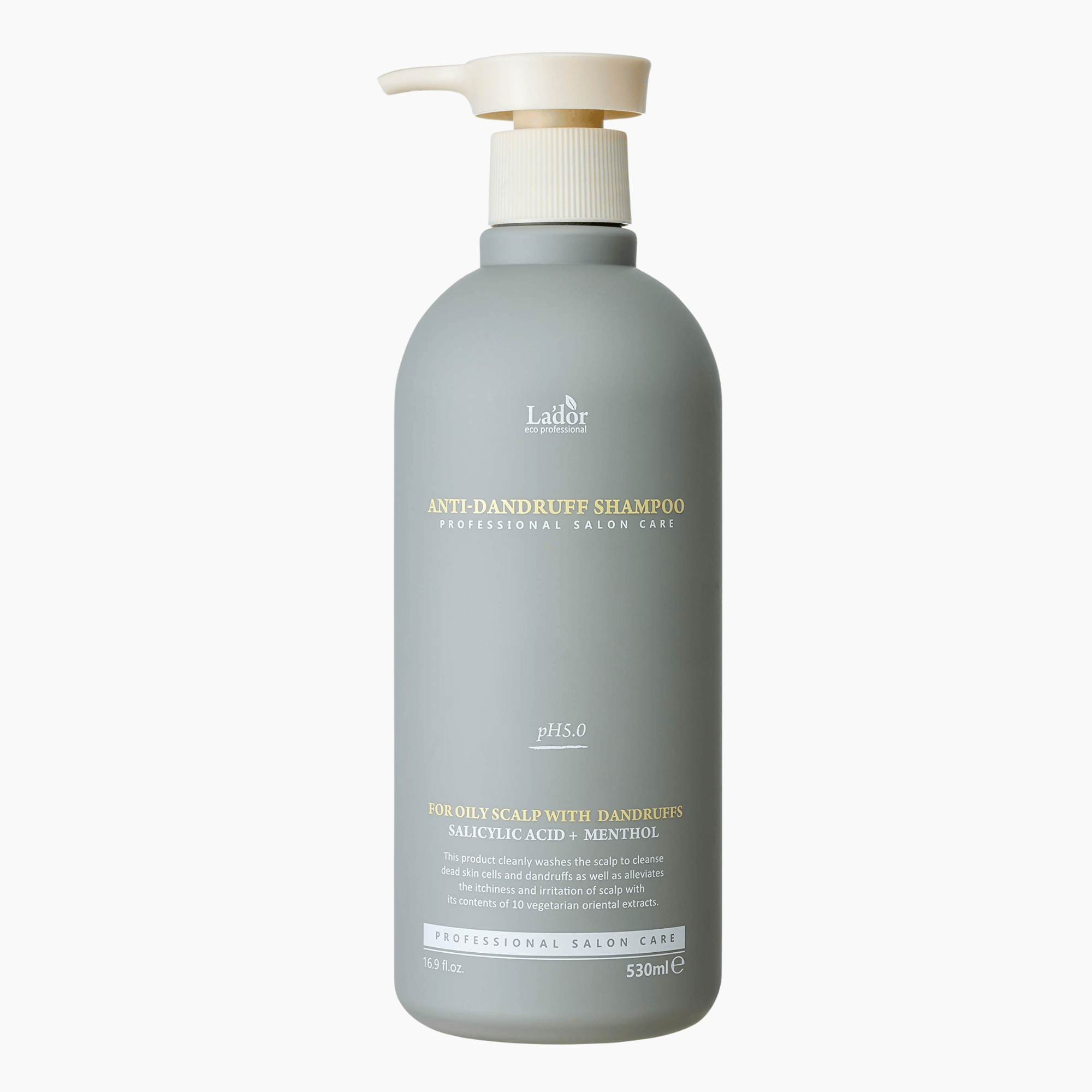 LADOR Anti-Dandruff Shampoo 530ml - cosmadic