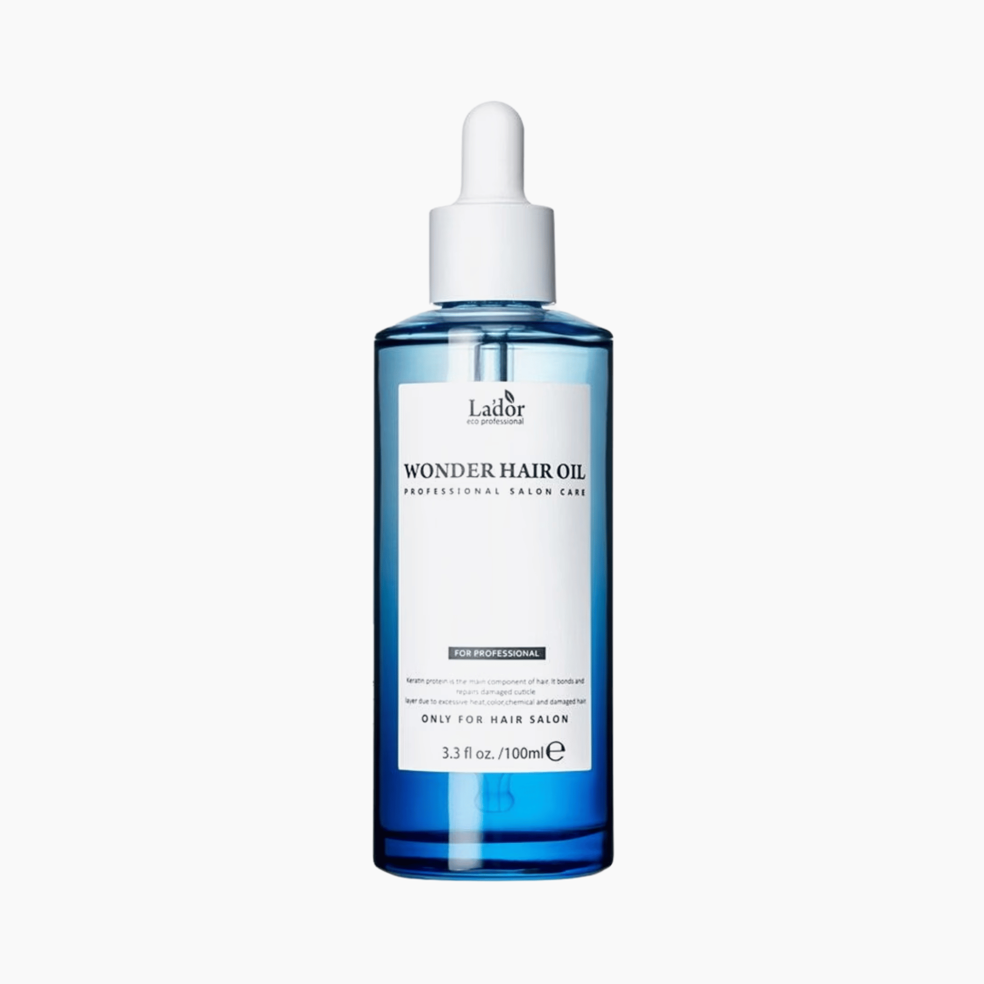 Lador Wonder Hair Oil Professional Salon Care 100ml - cosmadic