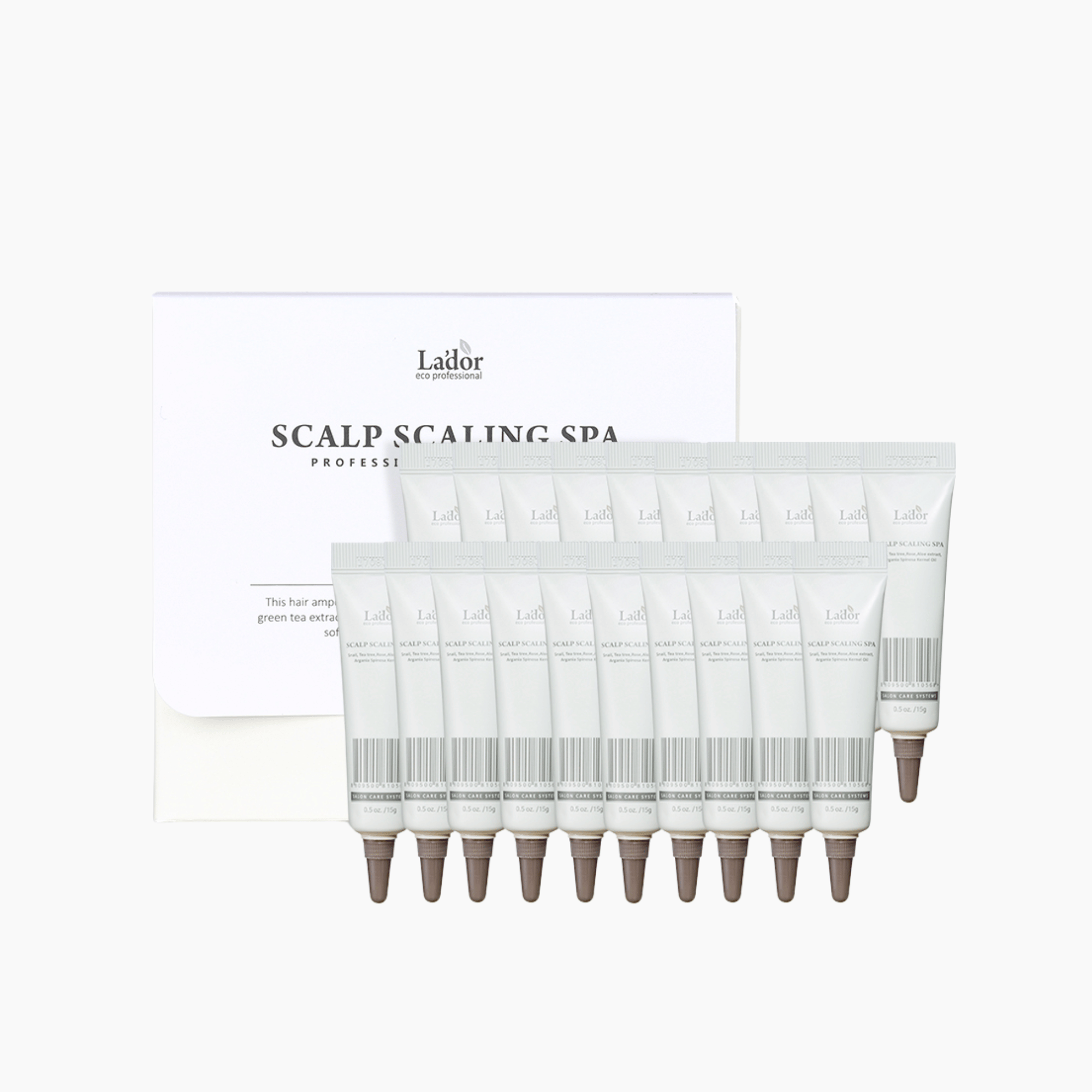 LADOR Scalp Scaling Spa 20x15g - cosmadic
