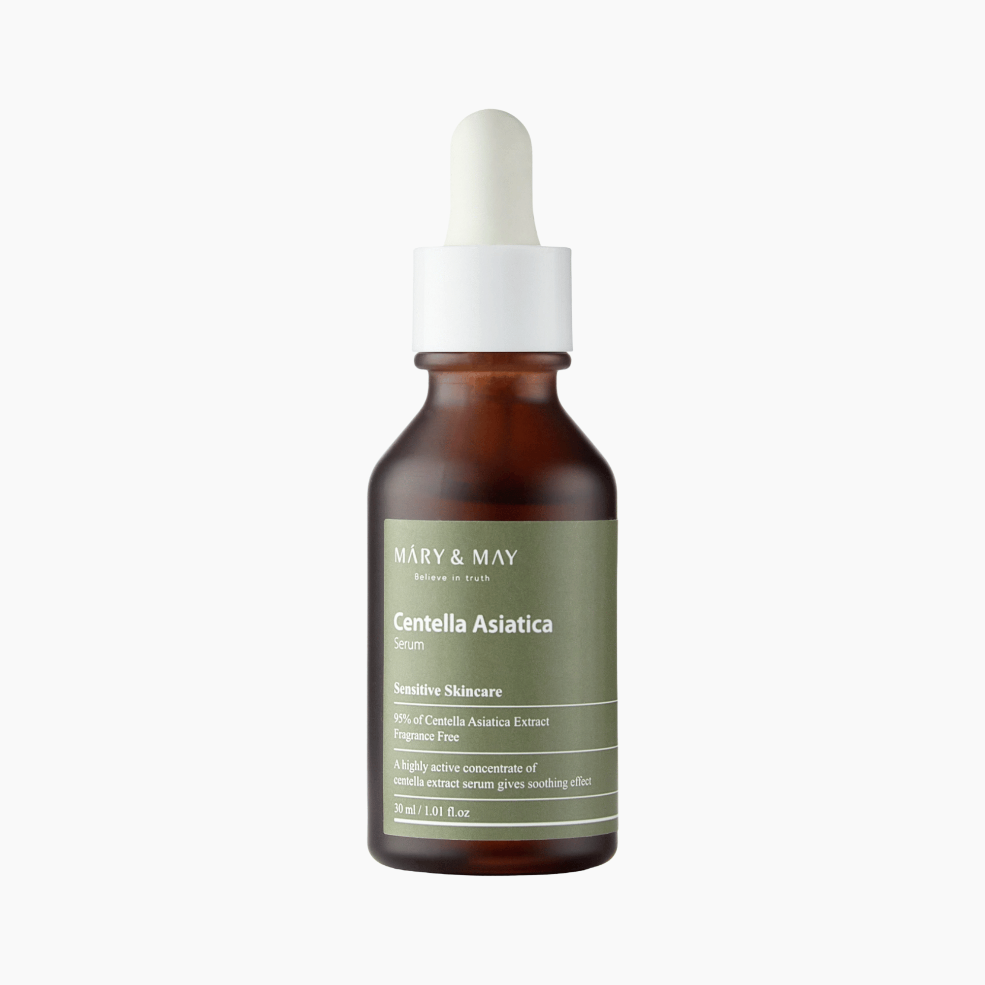 MARY & MAY Centella Asiatica Serum 30ml - cosmadic
