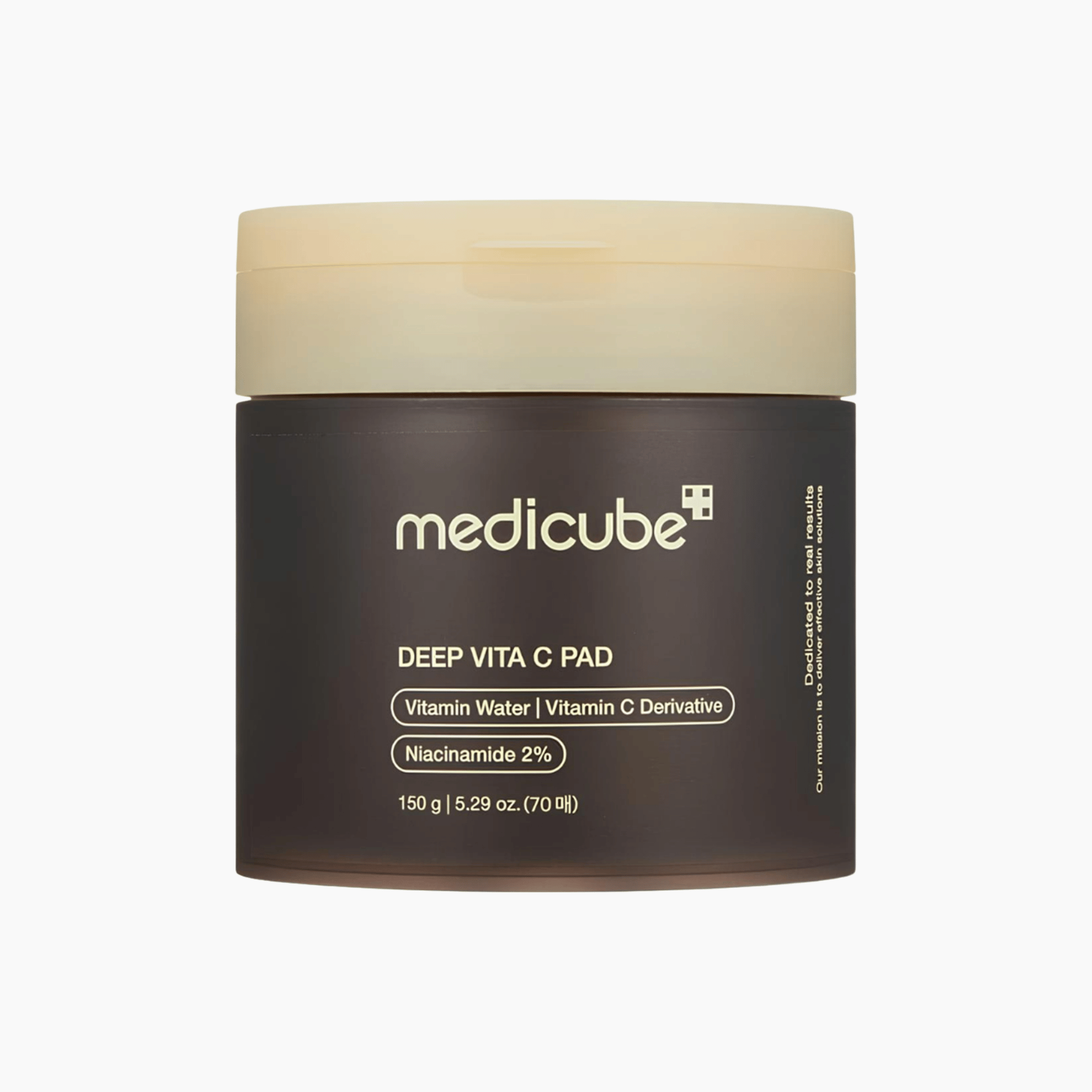 Medicube Deep Vita C Pad 70Stk - cosmadic