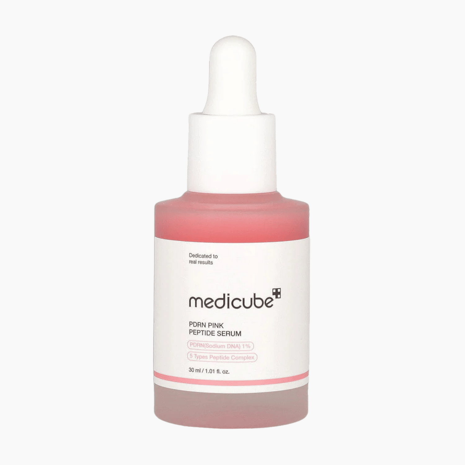 Medicube PDRN Pink Peptide Serum 30ml - cosmadic