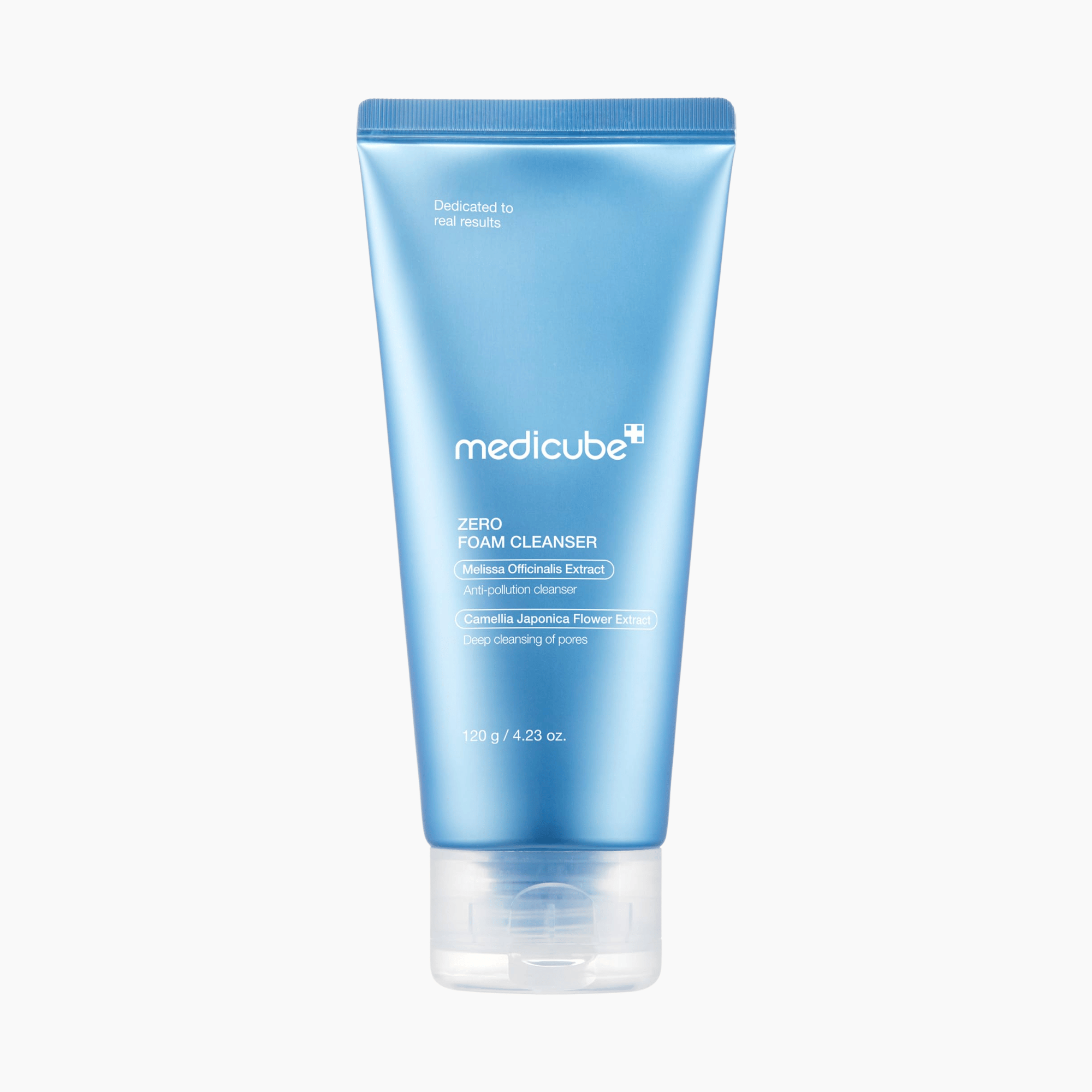 Medicube Zero Foam Cleanser 120g - cosmadic