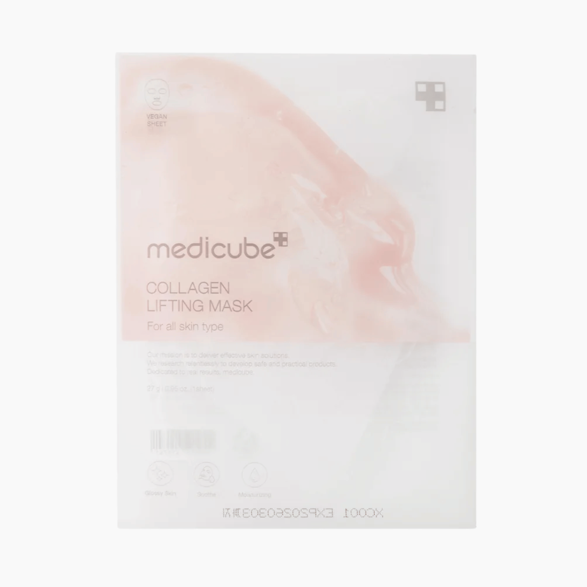 Medicube Collagen Lifting Mask 1 Stück - cosmadic