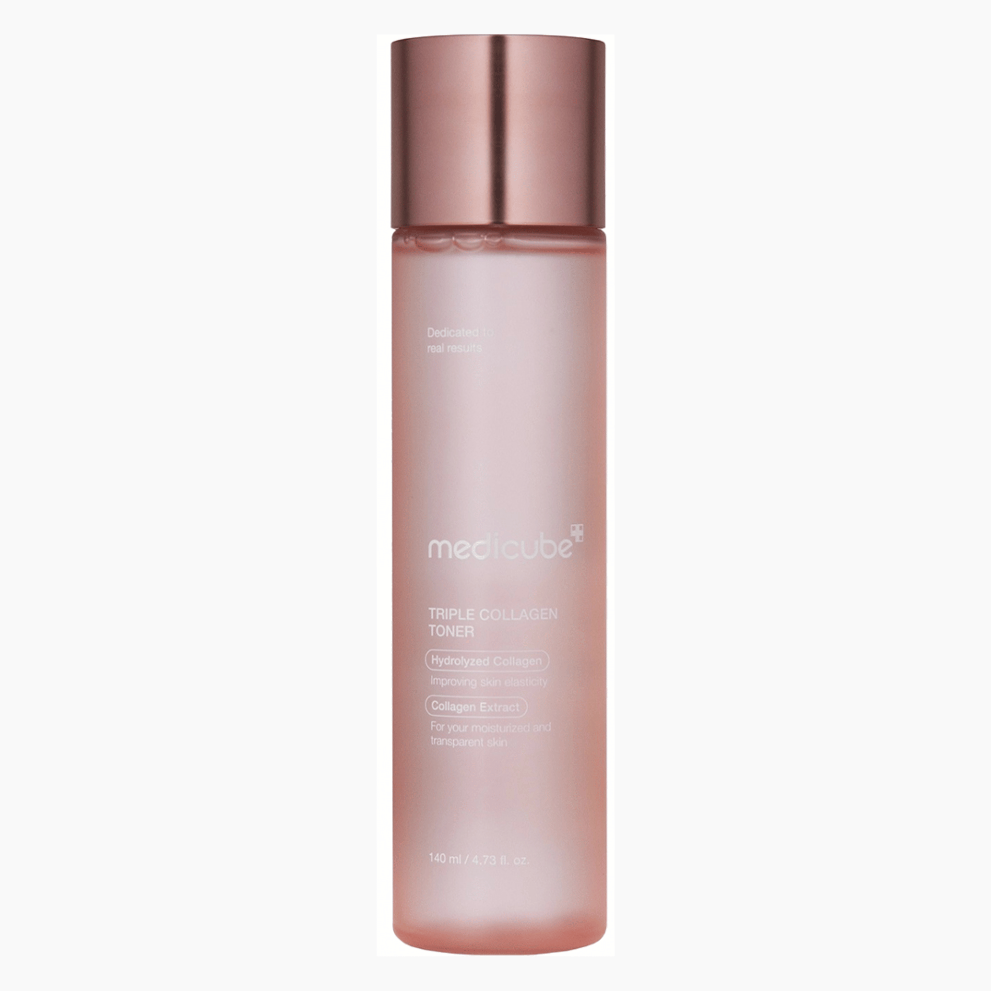 Medicube Triple Collagen Toner 140ml - cosmadic