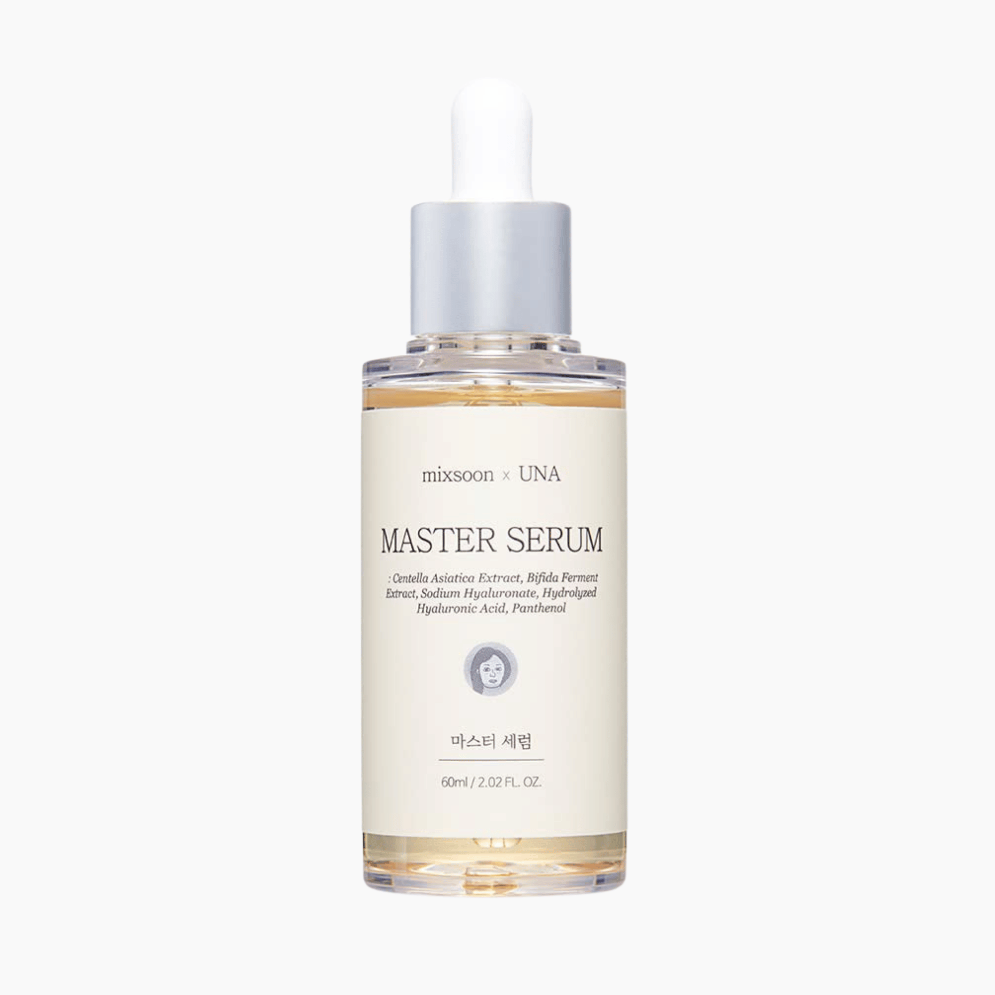 Mixsoon Master Serum 60ml - cosmadic