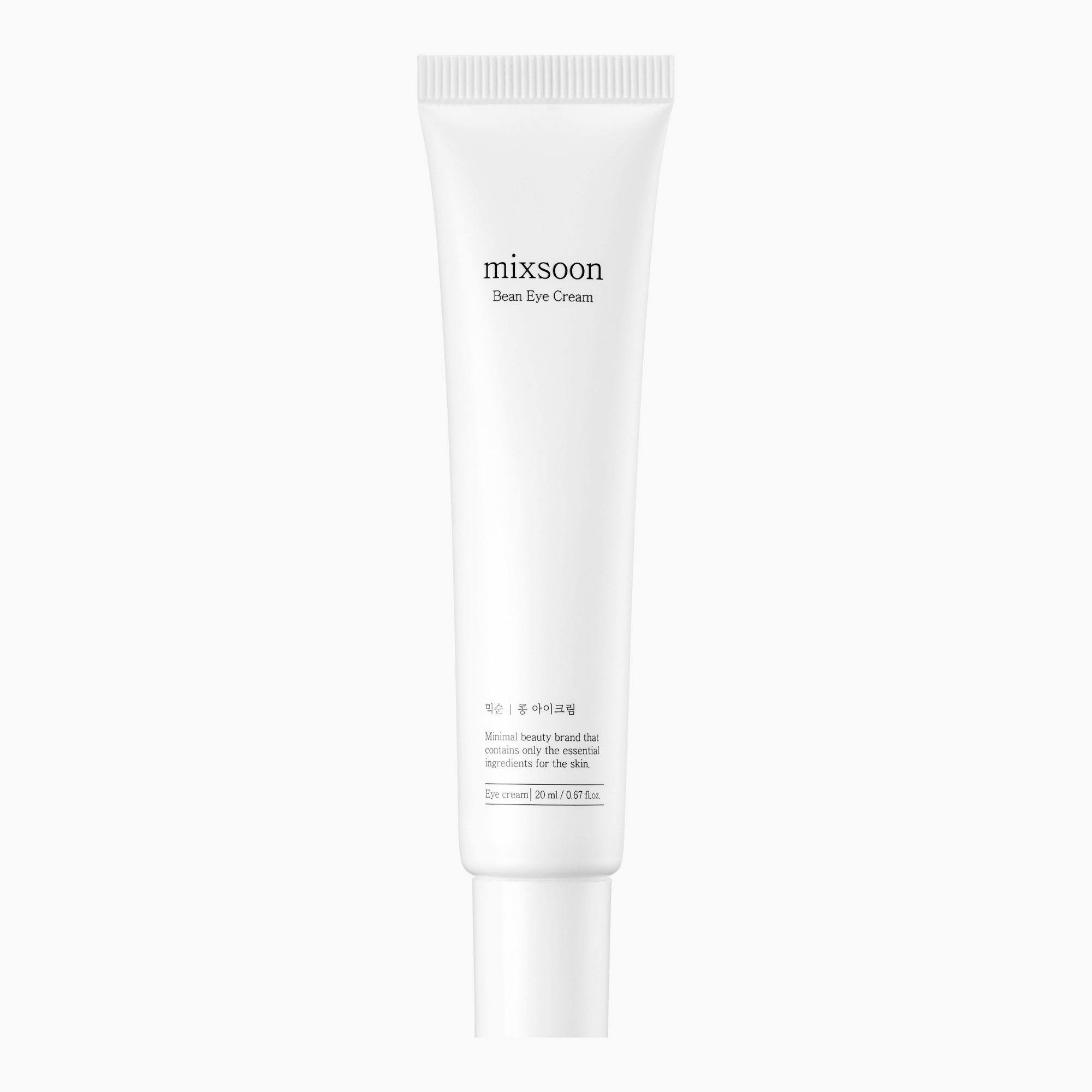 Mixsoon Bean Eye Cream 20ml - cosmadic