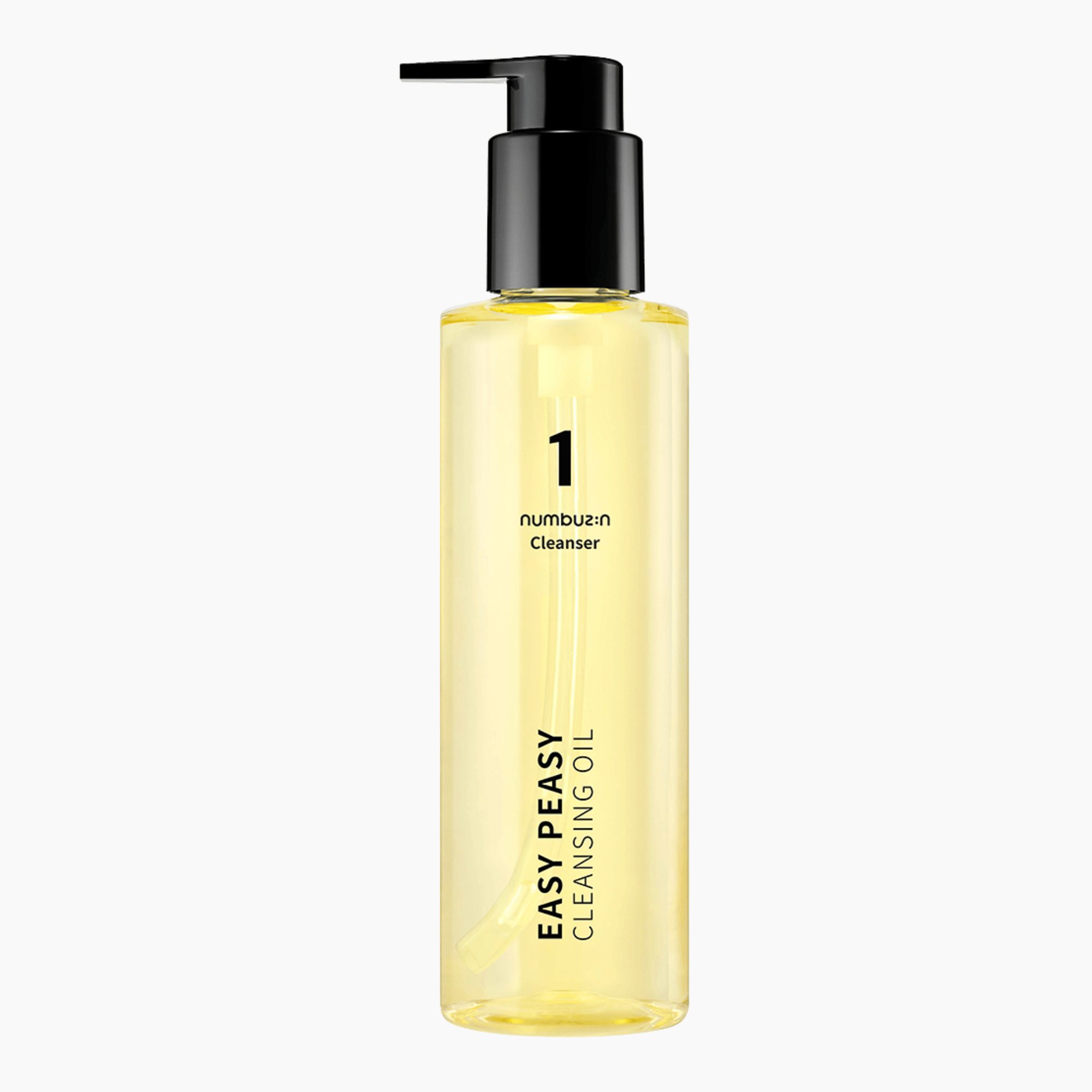 Numbuzin No.1 Easy Peasy Cleansing Oil 200ml - cosmadic