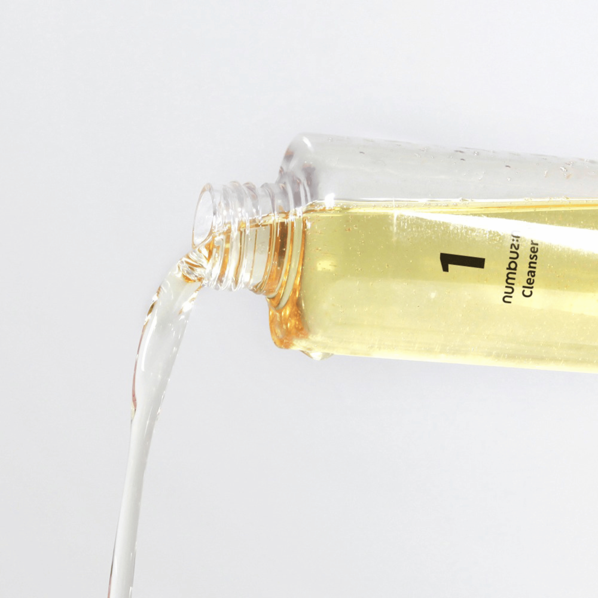 Numbuzin No.1 Easy Peasy Cleansing Oil 200ml - cosmadic